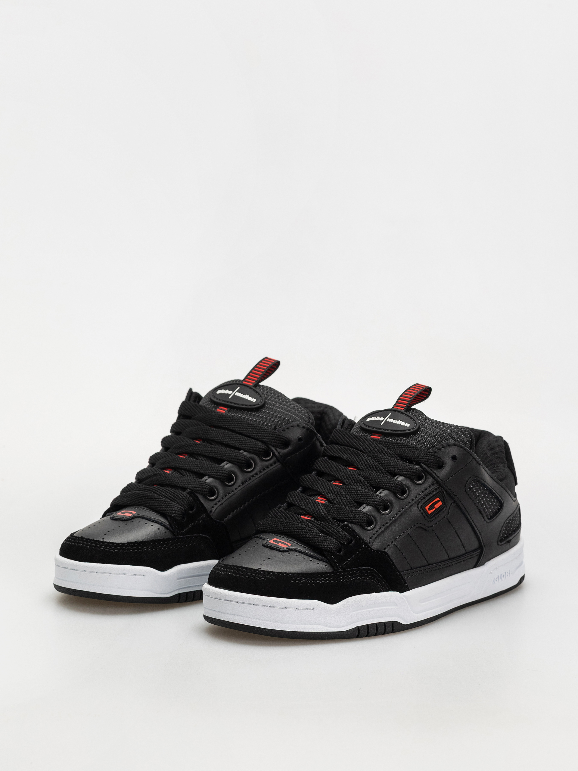 Globe Tilt Prime Shoes (black mullen)