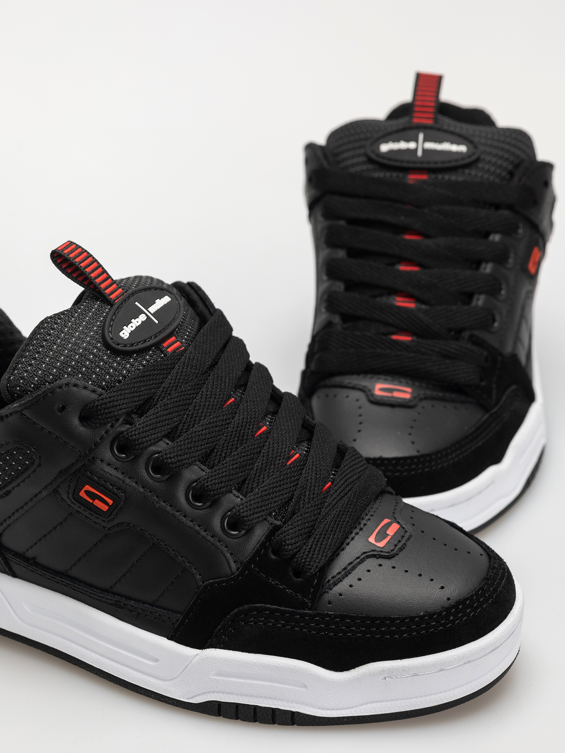 Globe Tilt Prime Schuhe (black mullen)