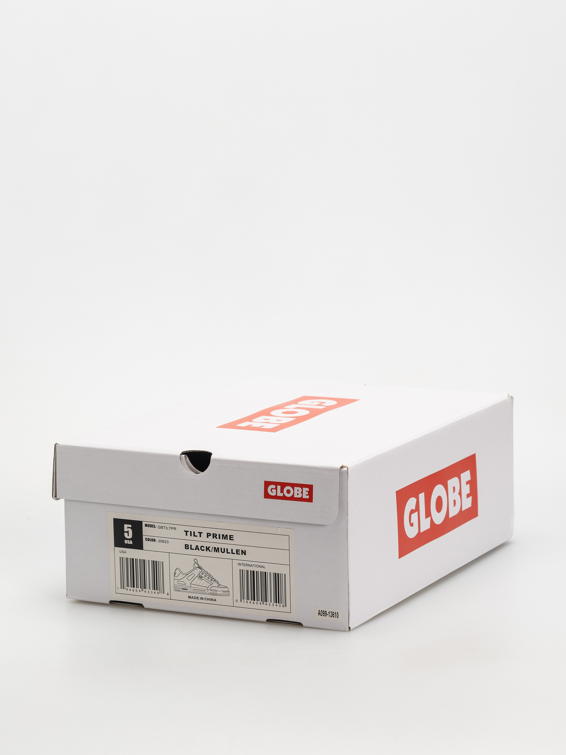 Globe Tilt Prime Shoes (black mullen)