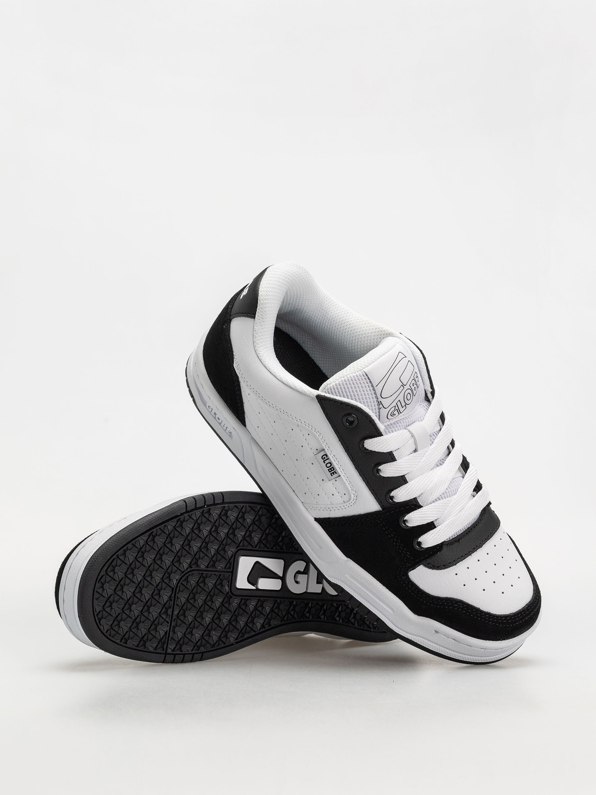 Globe Mojo 2.0 Shoes (black white)