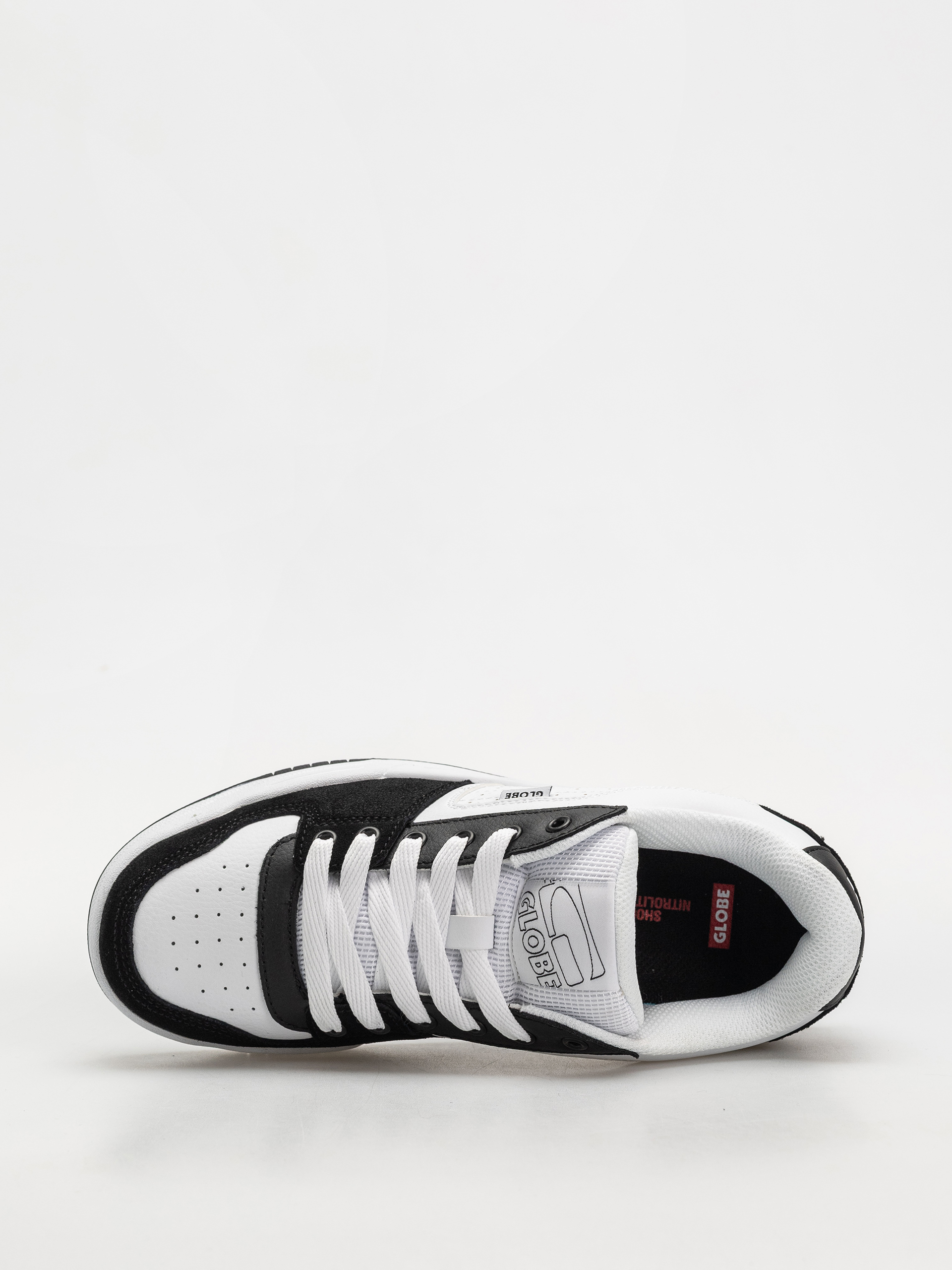 Globe Mojo 2.0 Shoes (black white)