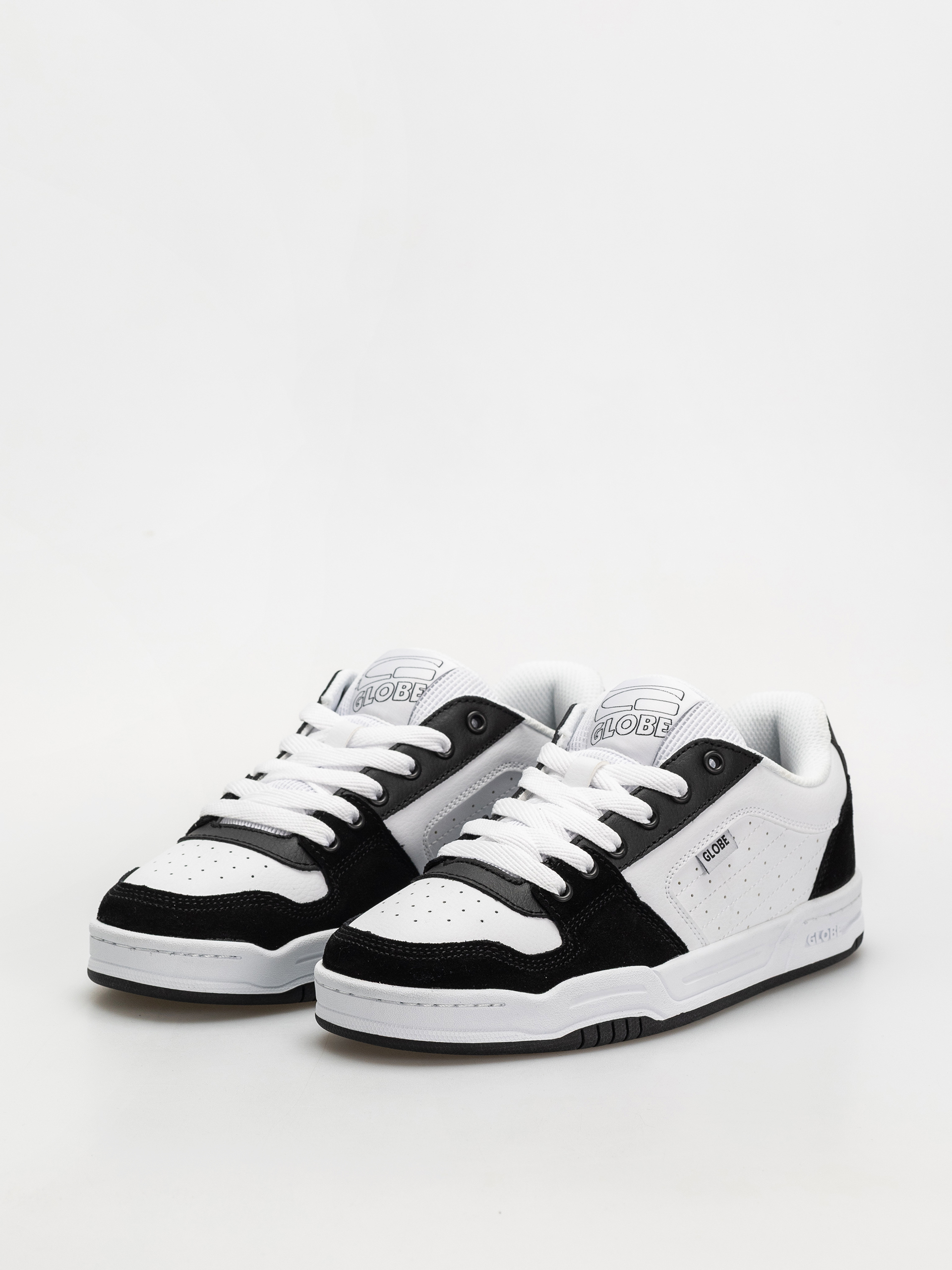 Globe Mojo 2.0 Shoes (black white)