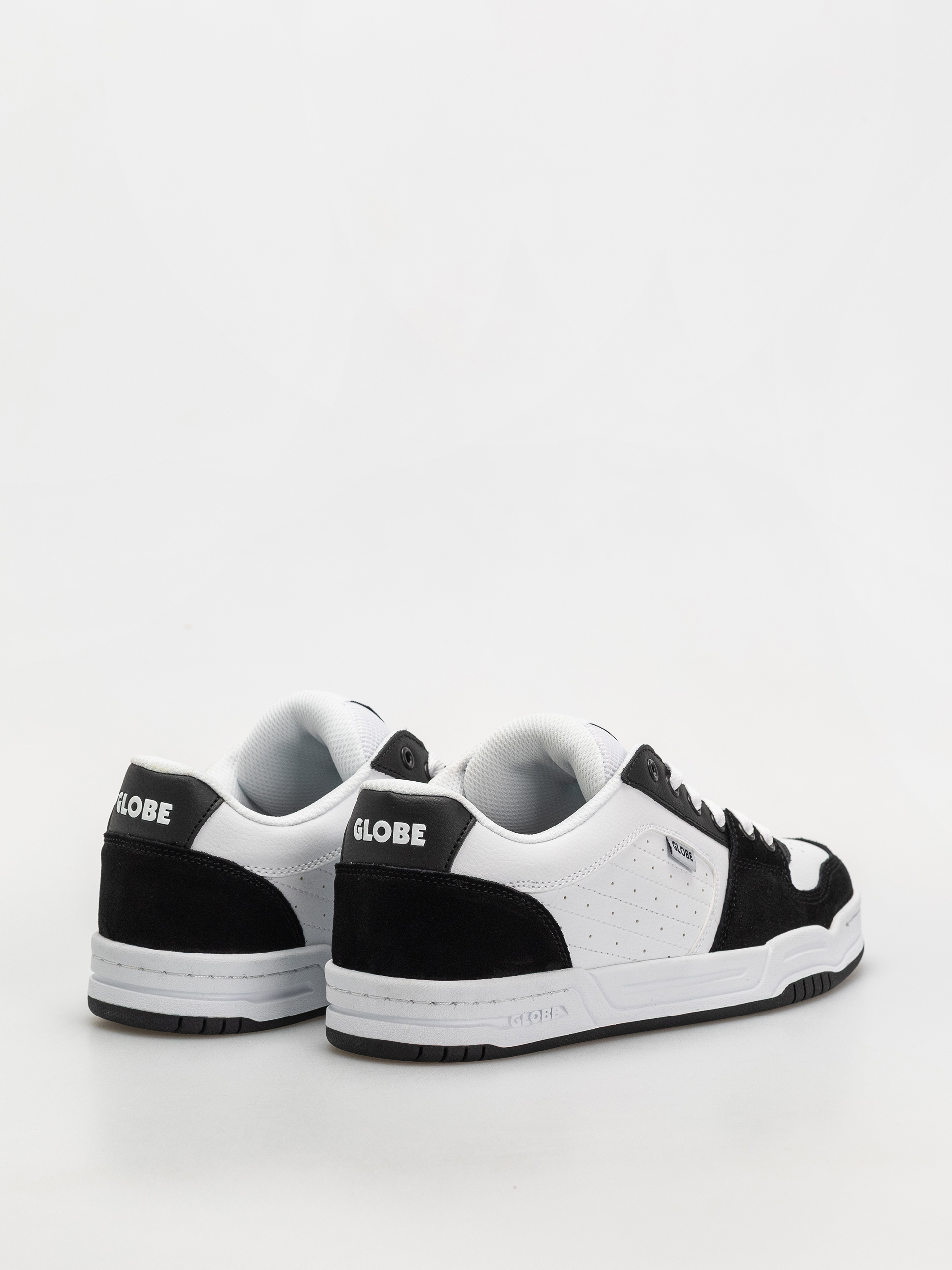 Globe Mojo 2.0 Shoes (black white)