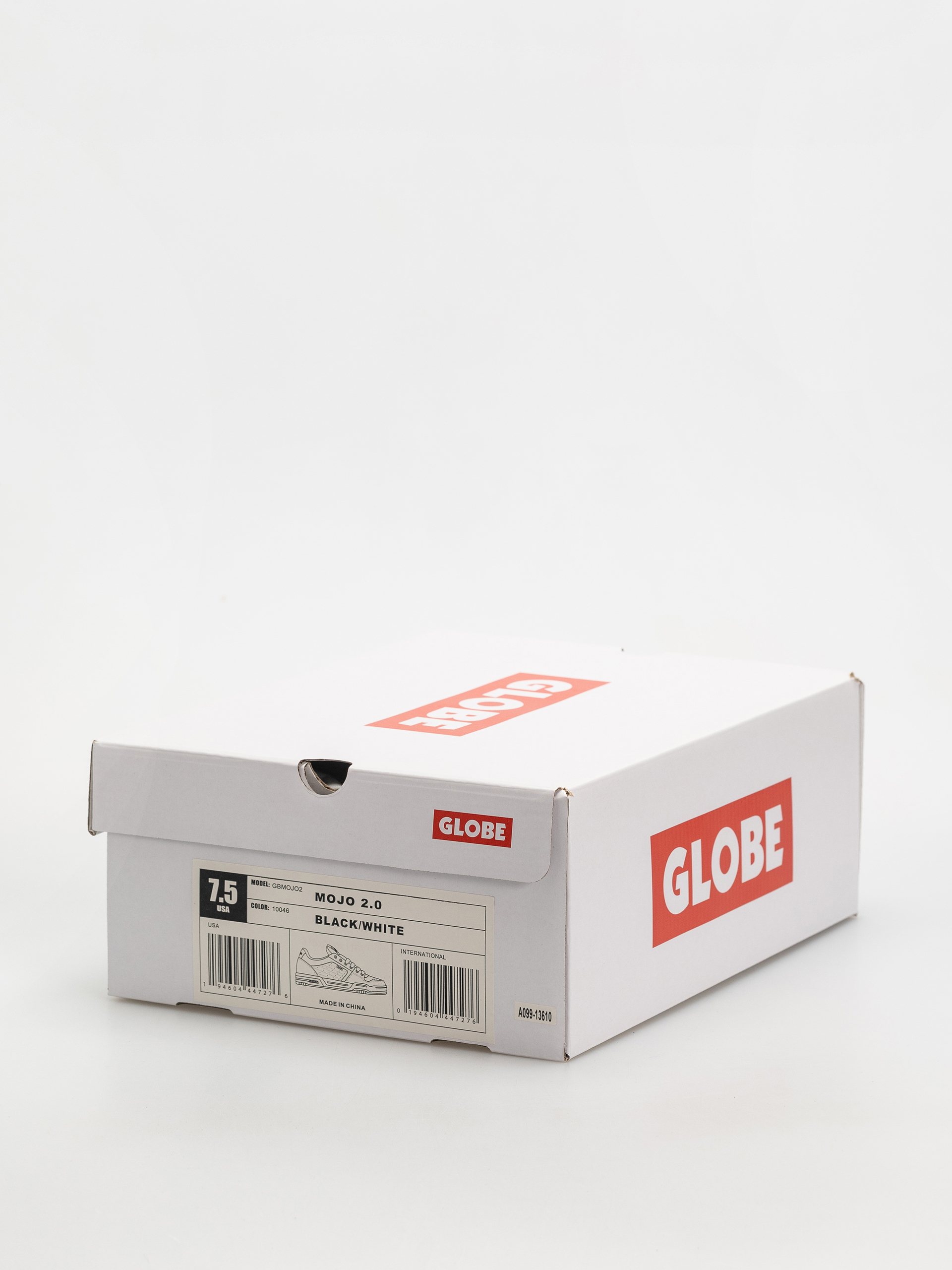 Globe Mojo 2.0 Shoes (black white)