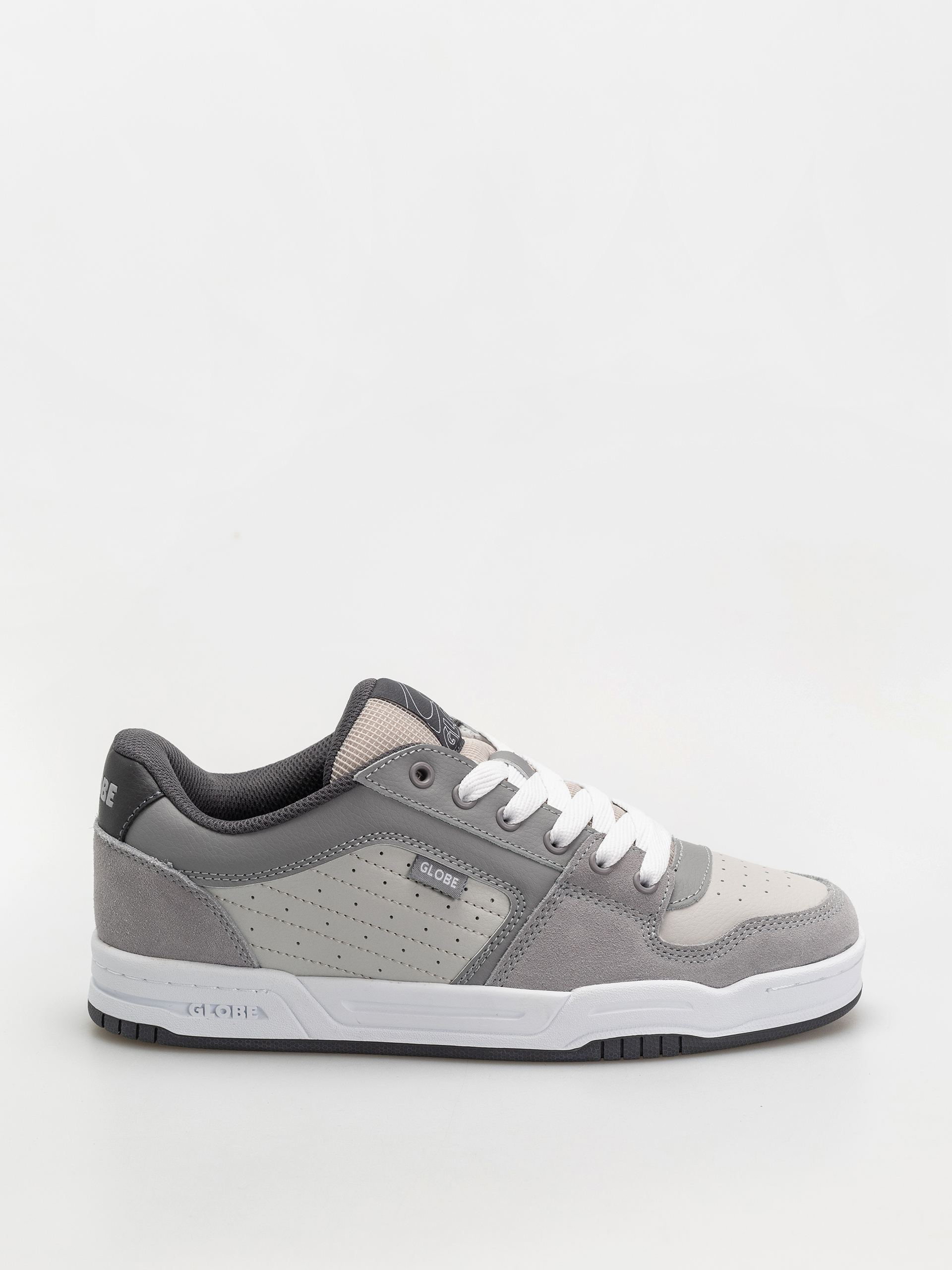 Globe Mojo 2.0 Shoes (triple grey)