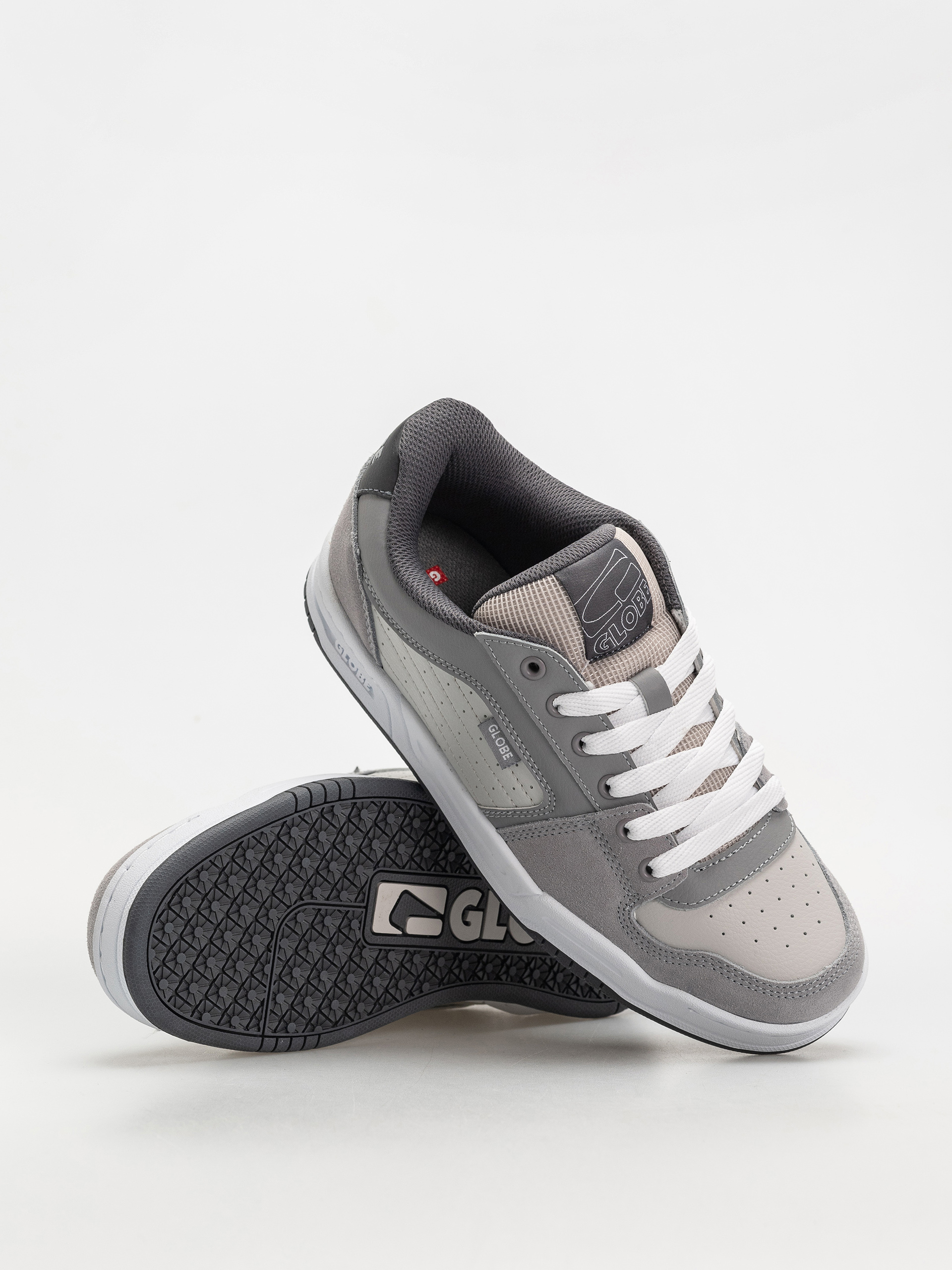 Globe Mojo 2.0 Shoes (triple grey)