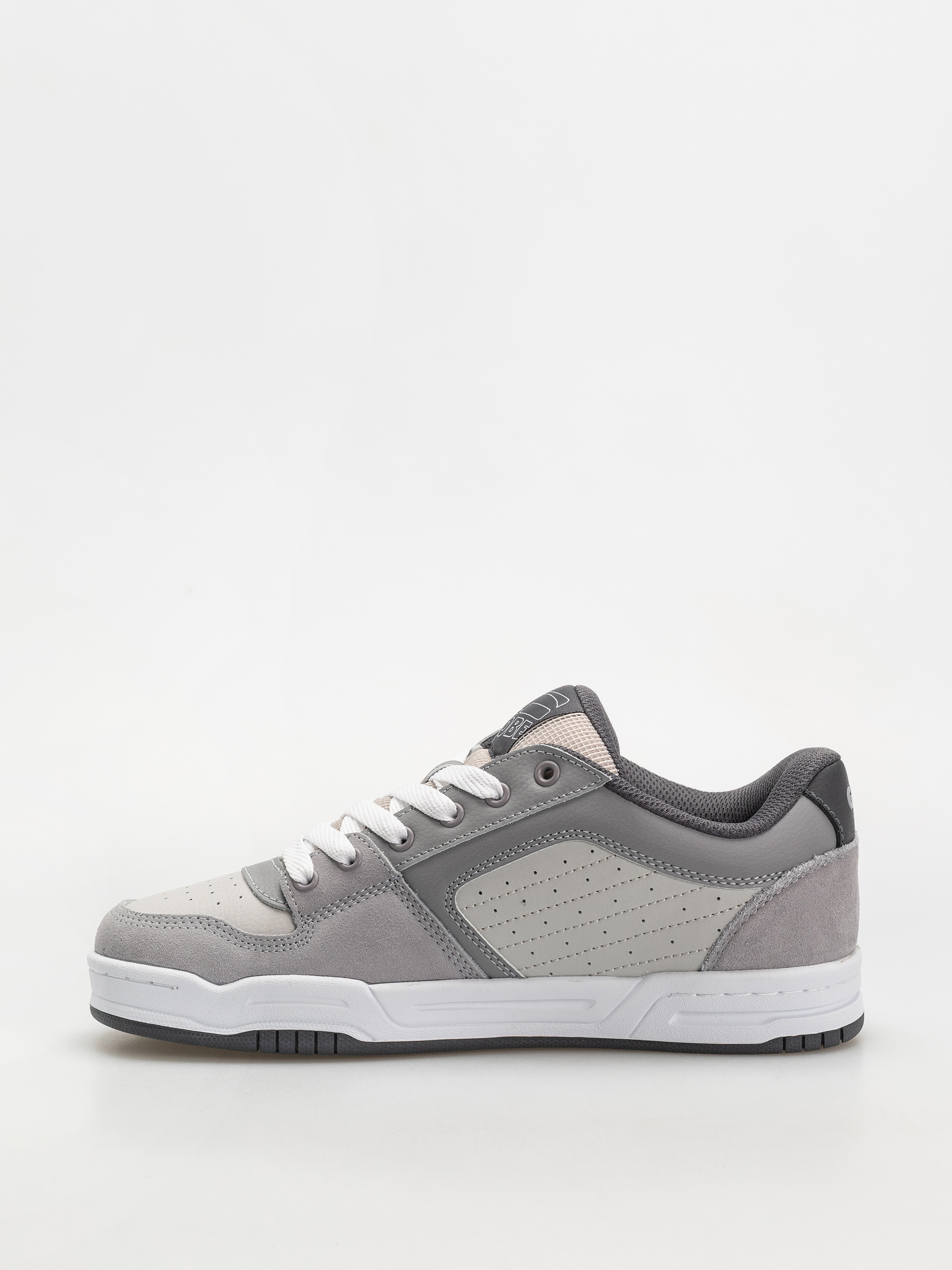 Globe Mojo 2.0 Shoes (triple grey)