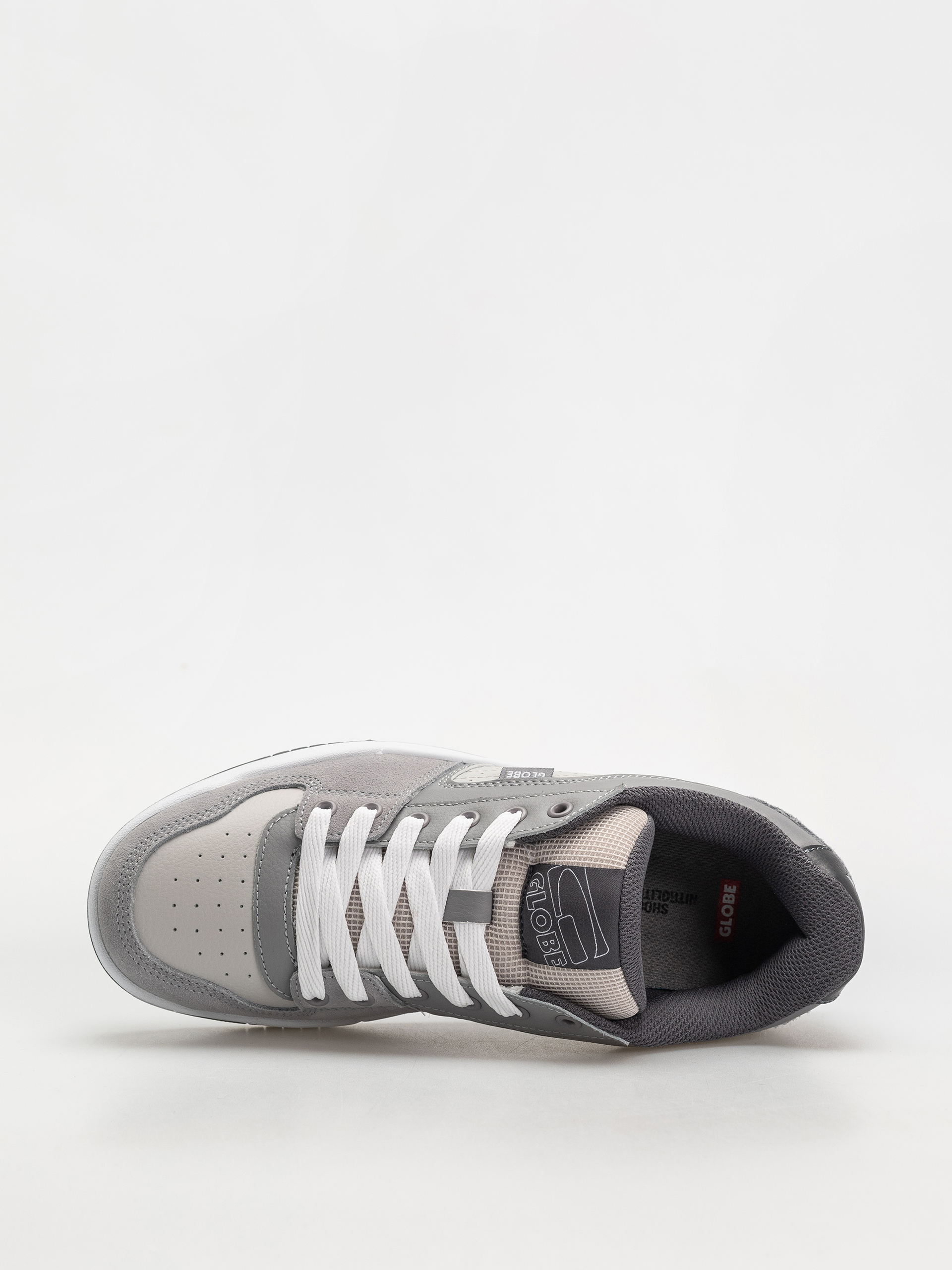 Globe Mojo 2.0 Shoes (triple grey)