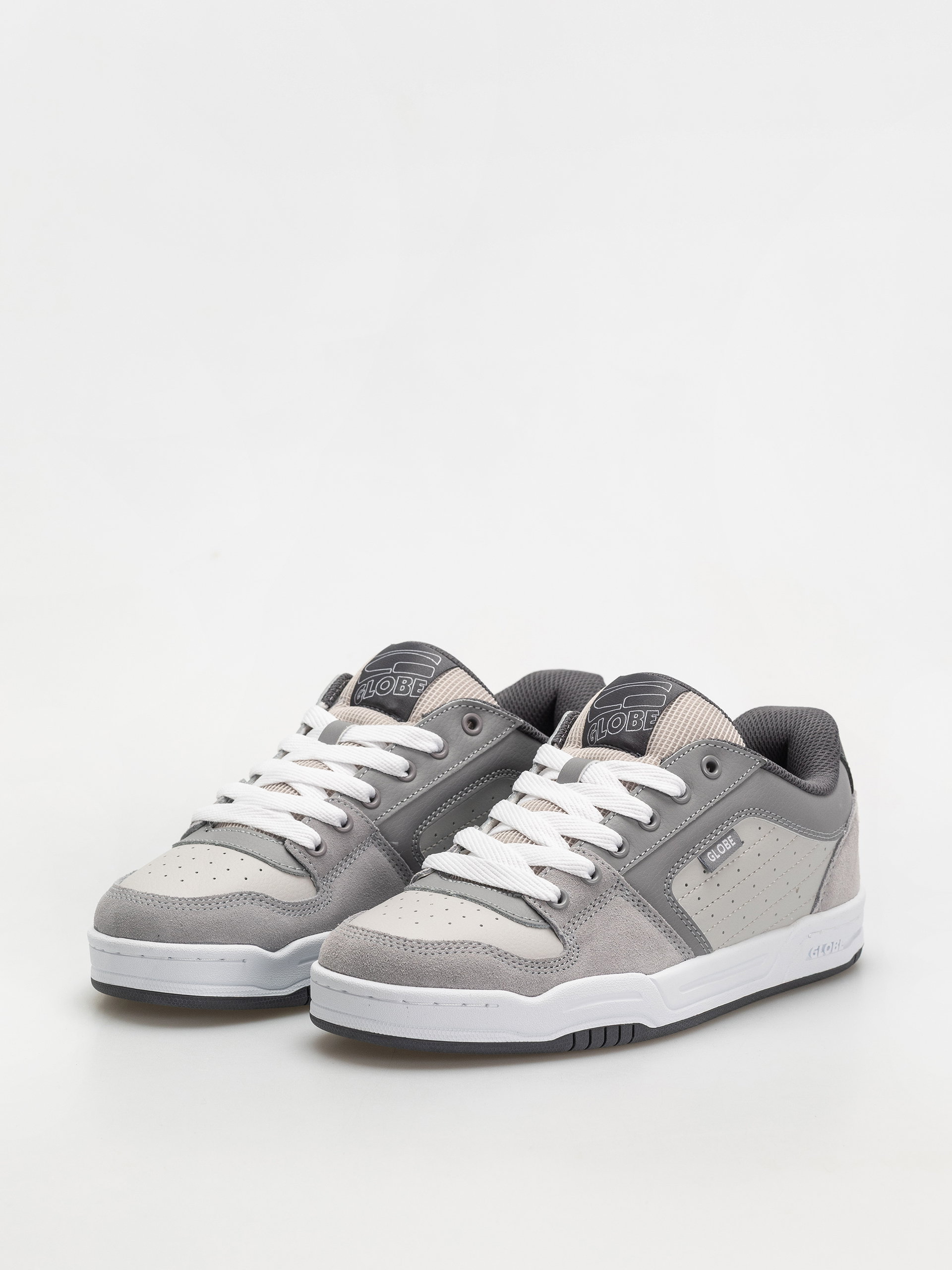 Globe Mojo 2.0 Schuhe (triple grey)