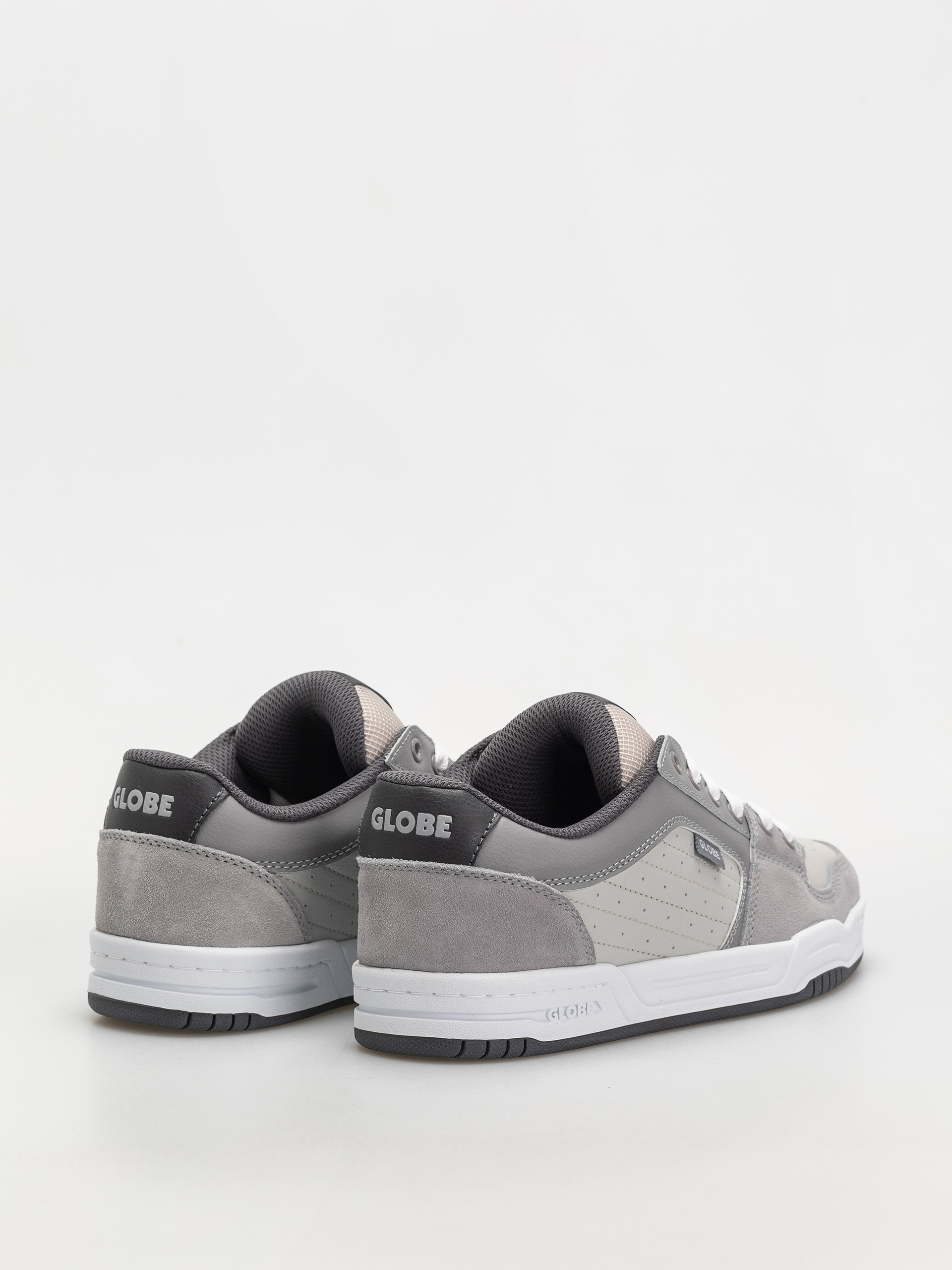 Globe Mojo 2.0 Shoes (triple grey)