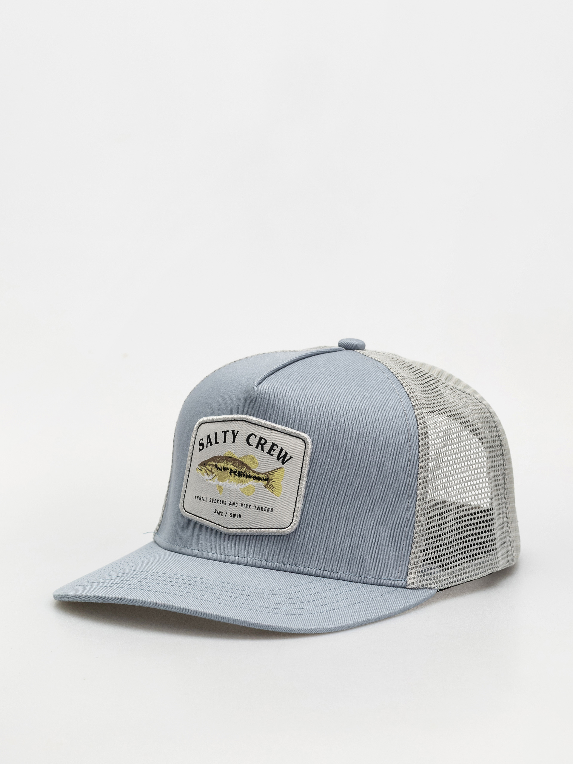 Deus Ex Machina Shield Trucker Cap - blue (legion blue)