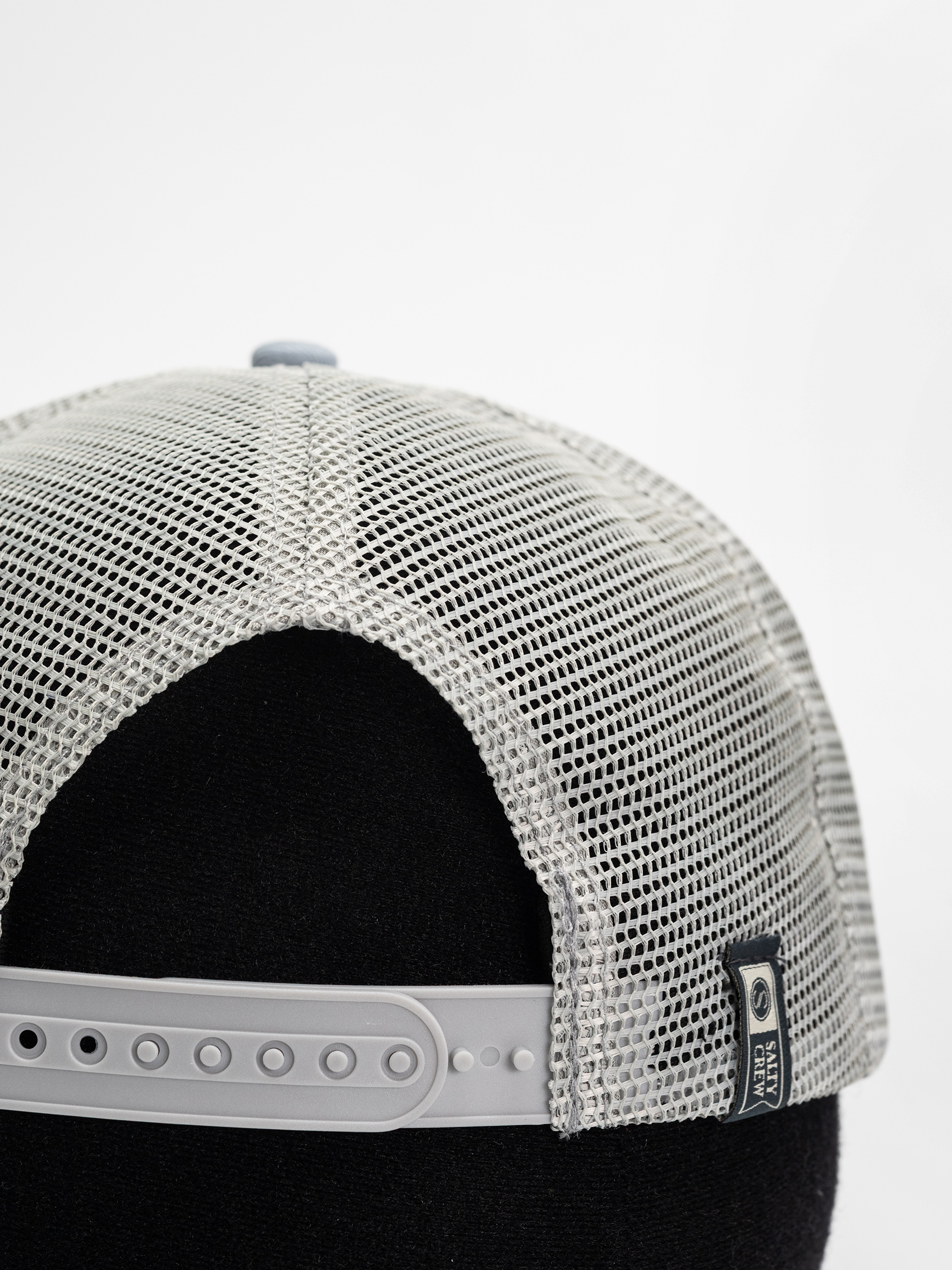 Salty Crew Bigmouth Cap (blue fog)