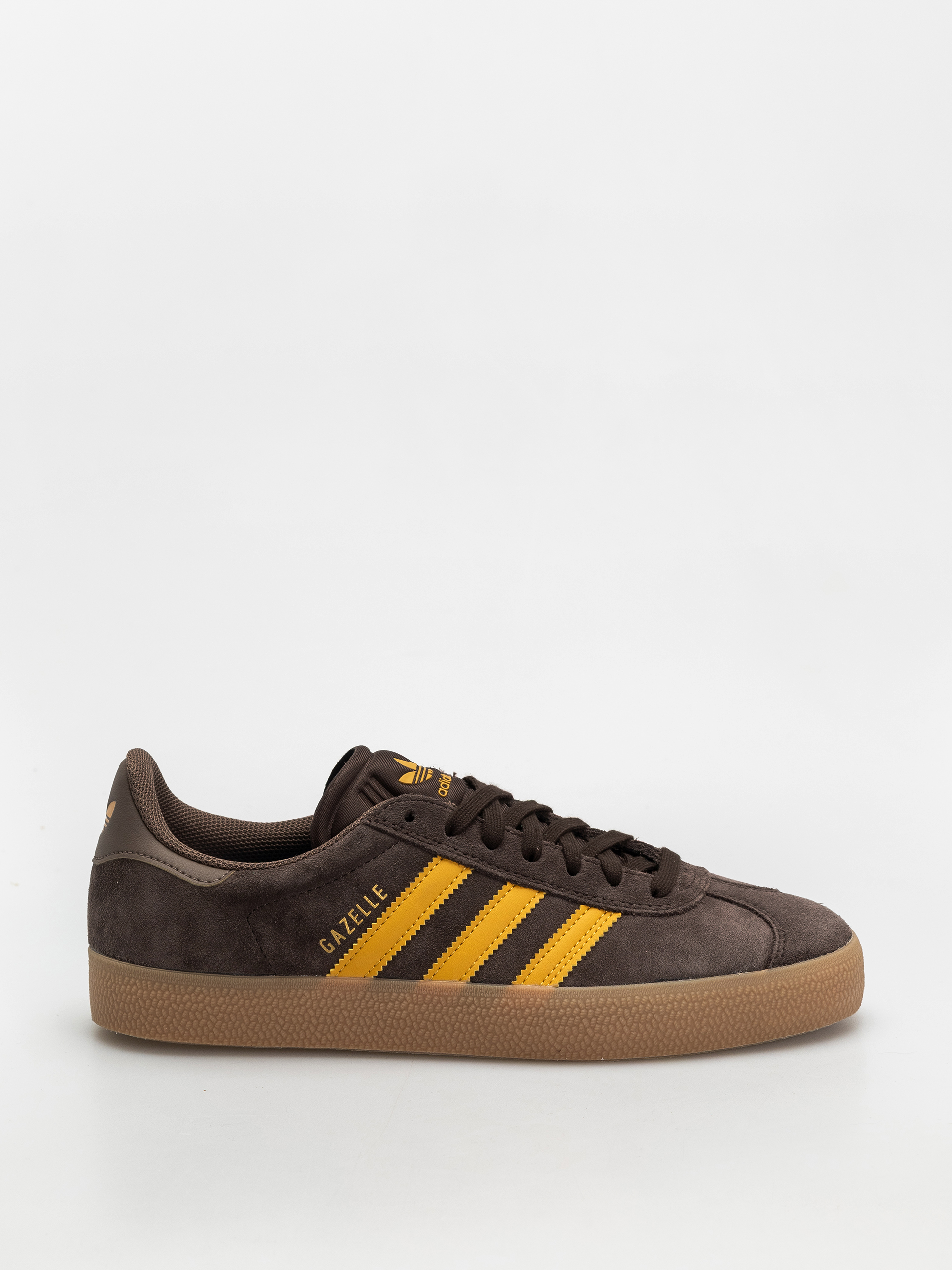 adidas Gazelle ADV Shoes (crywht/crywht/gum4)