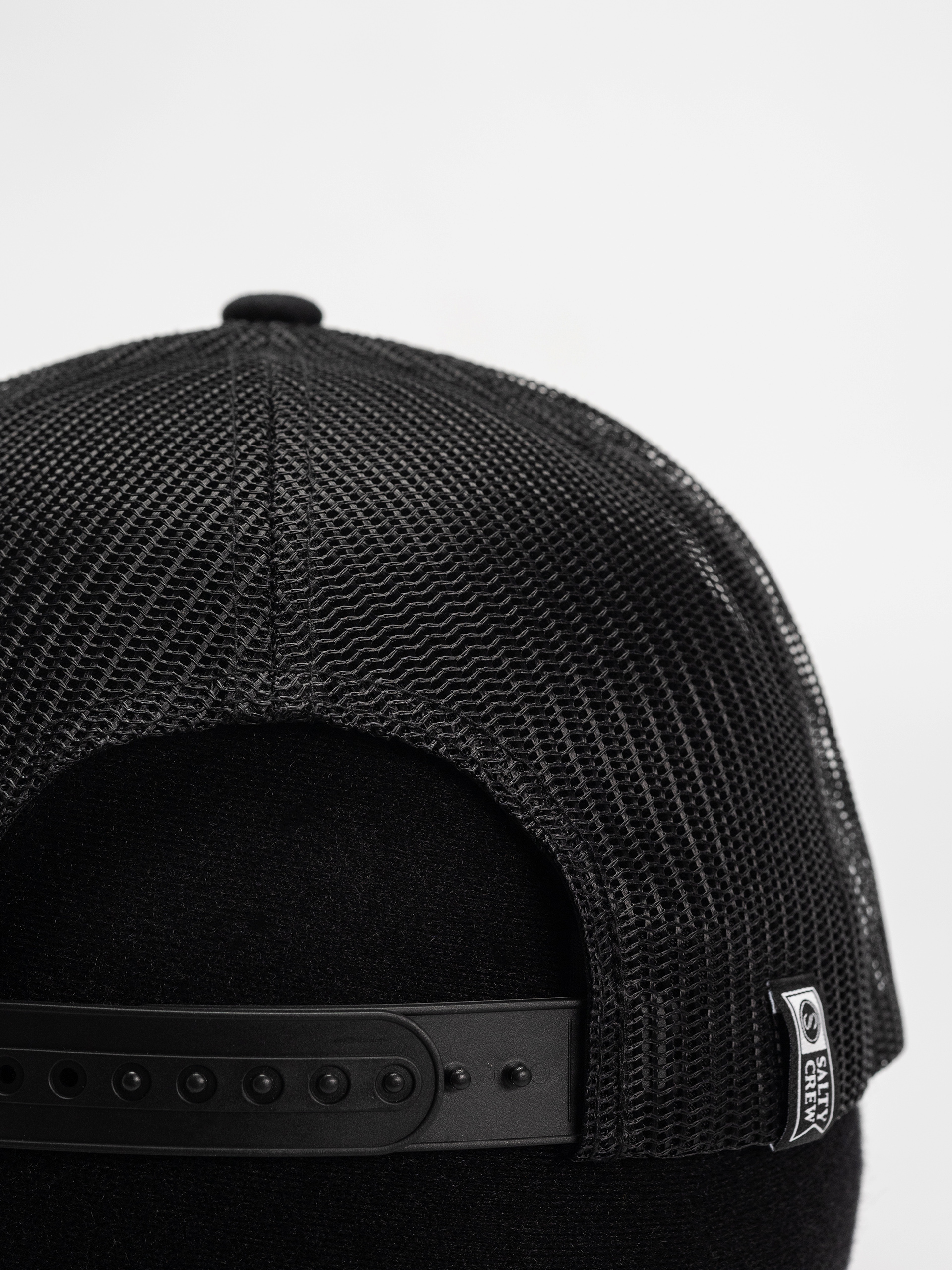 Salty Crew Ulua Cap (black)