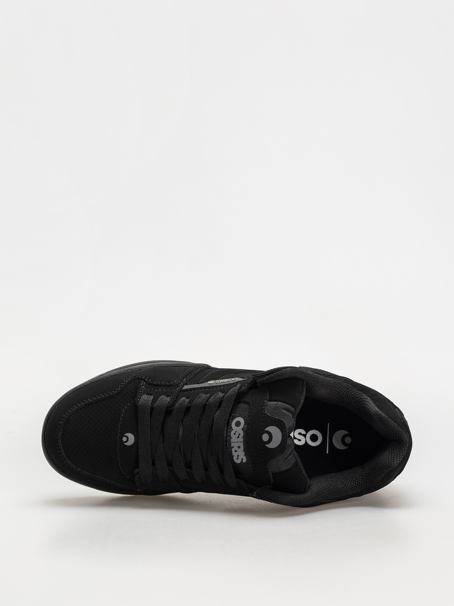 Osiris Peril Shoes (black/black/grey)