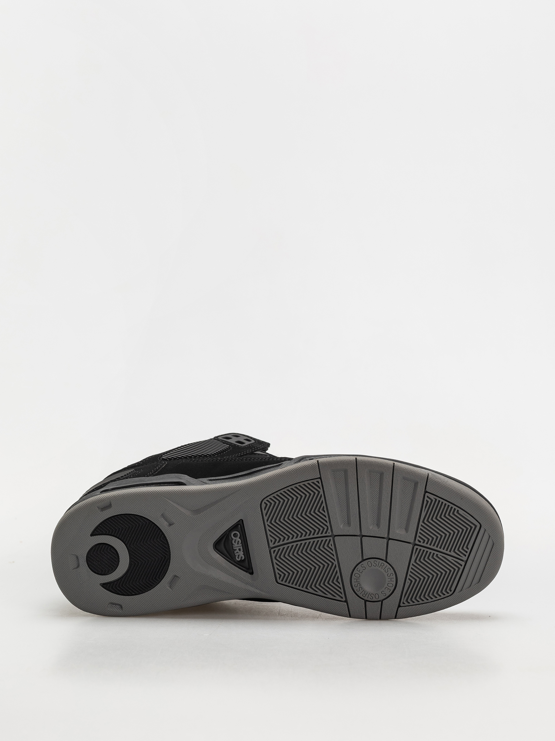 Osiris Peril Shoes (black/black/grey)