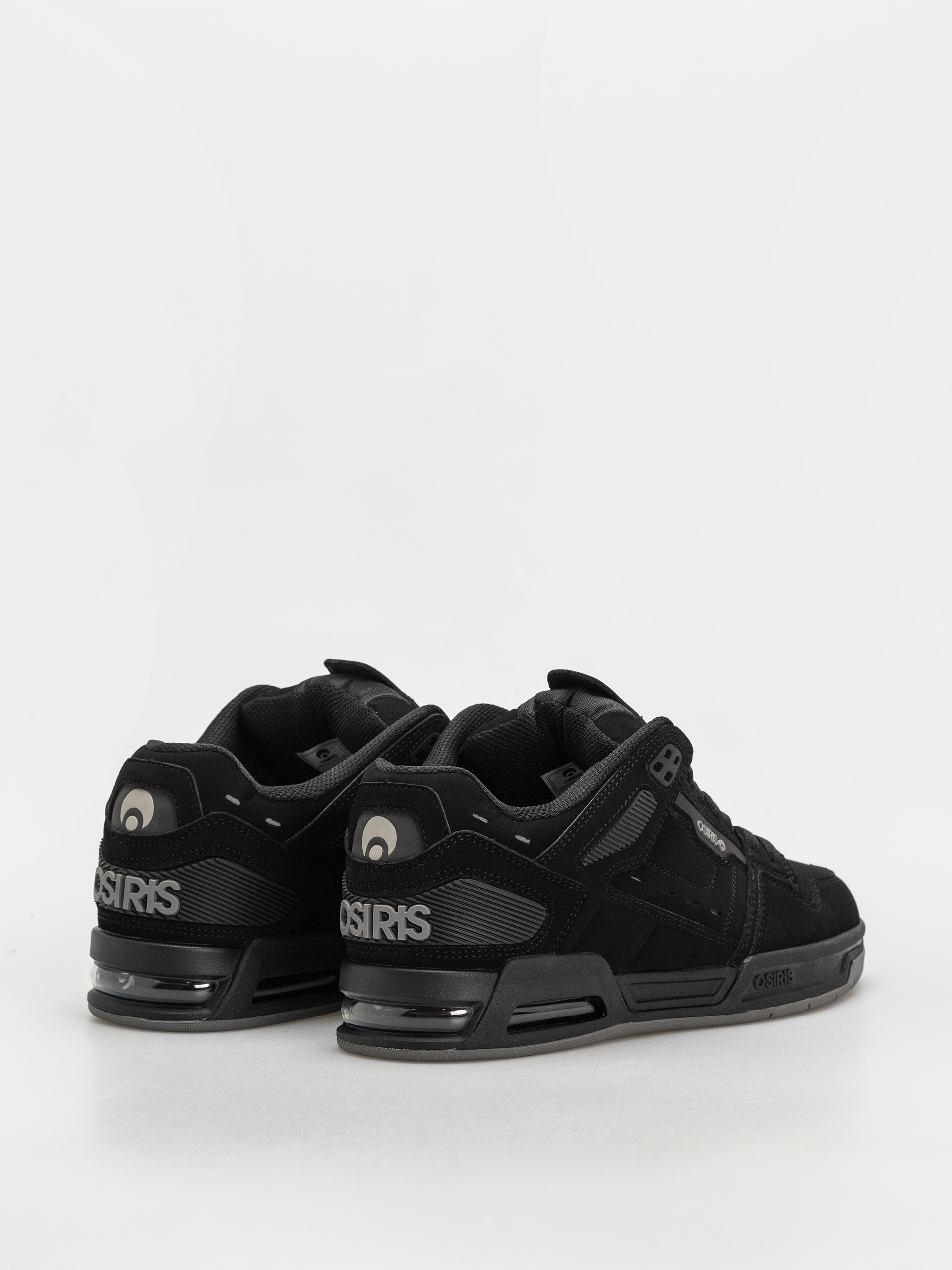Osiris Peril Shoes (black/black/grey)