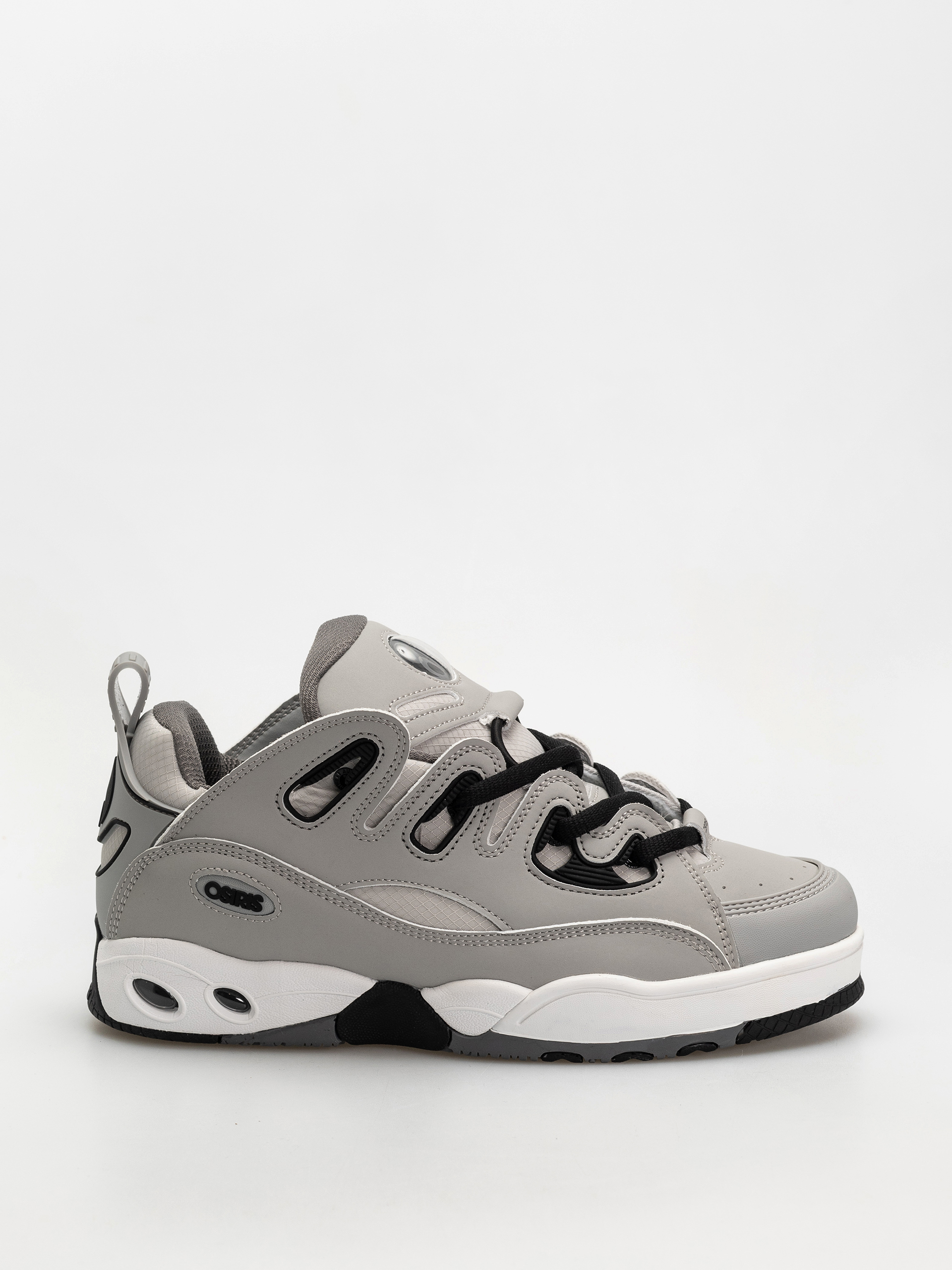 Osiris D3 E Shoes (grey/grey/black)