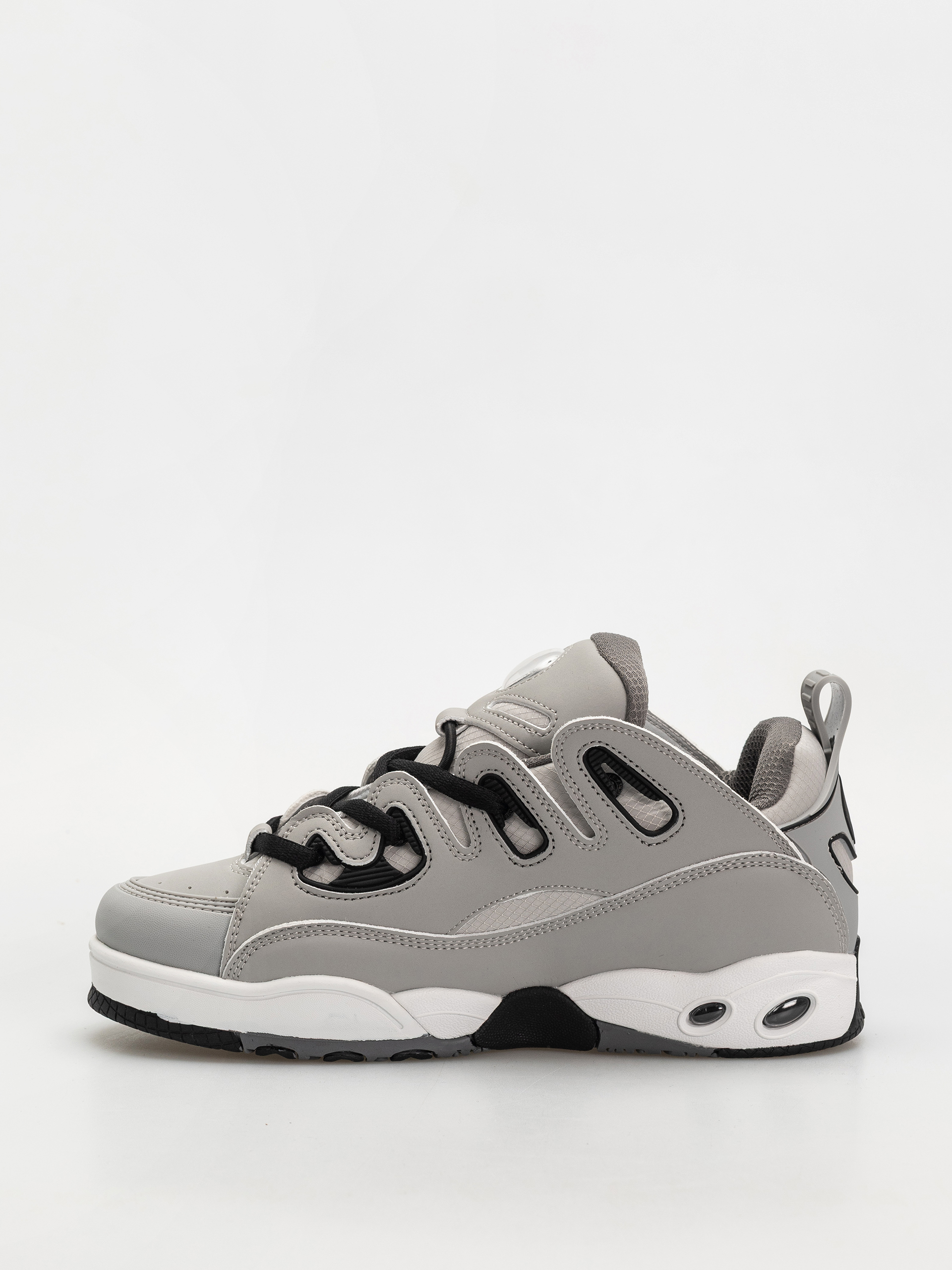 Osiris D3 E Schuhe (grey/grey/black)