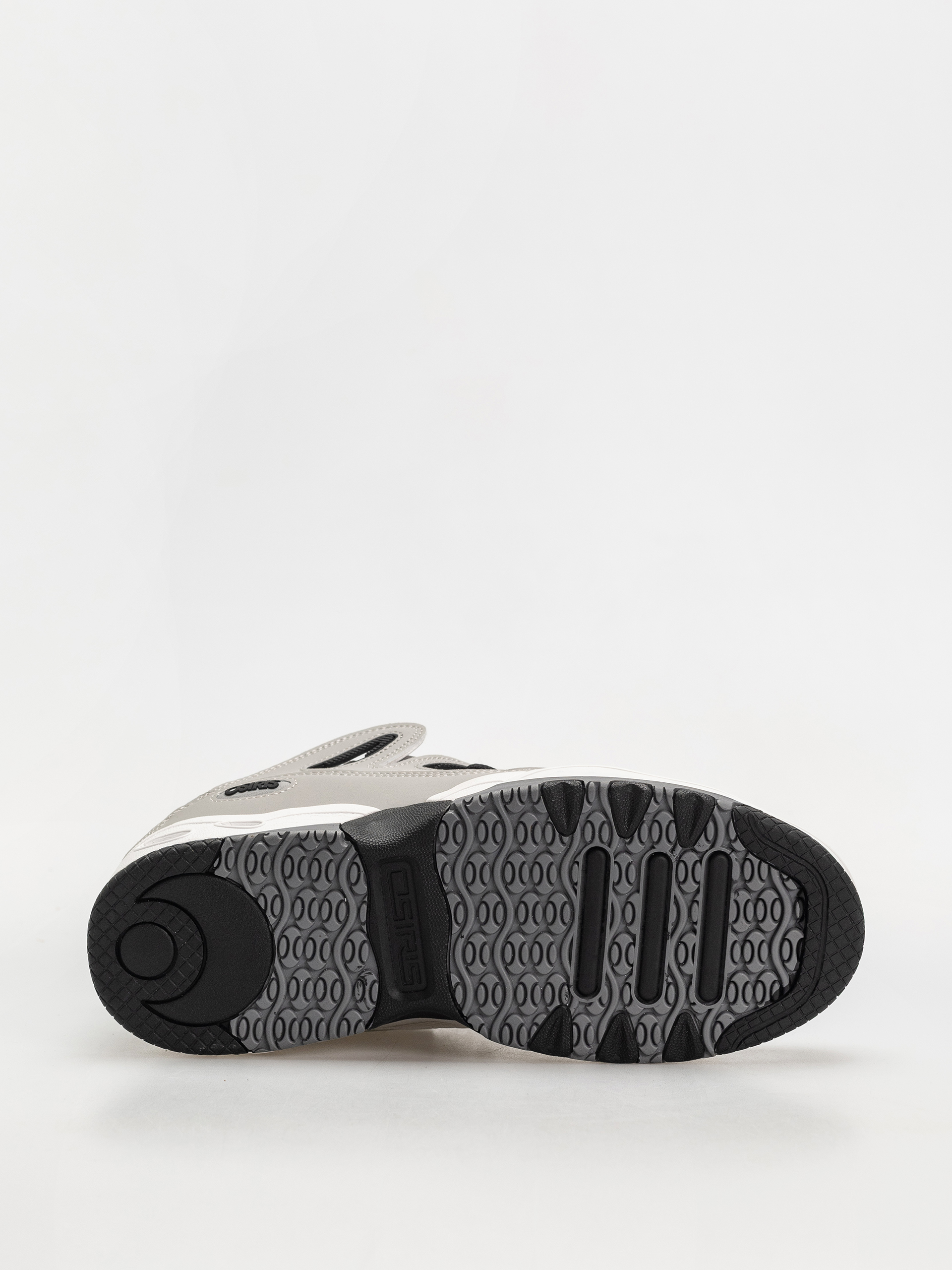 Osiris D3 E Shoes (grey/grey/black)