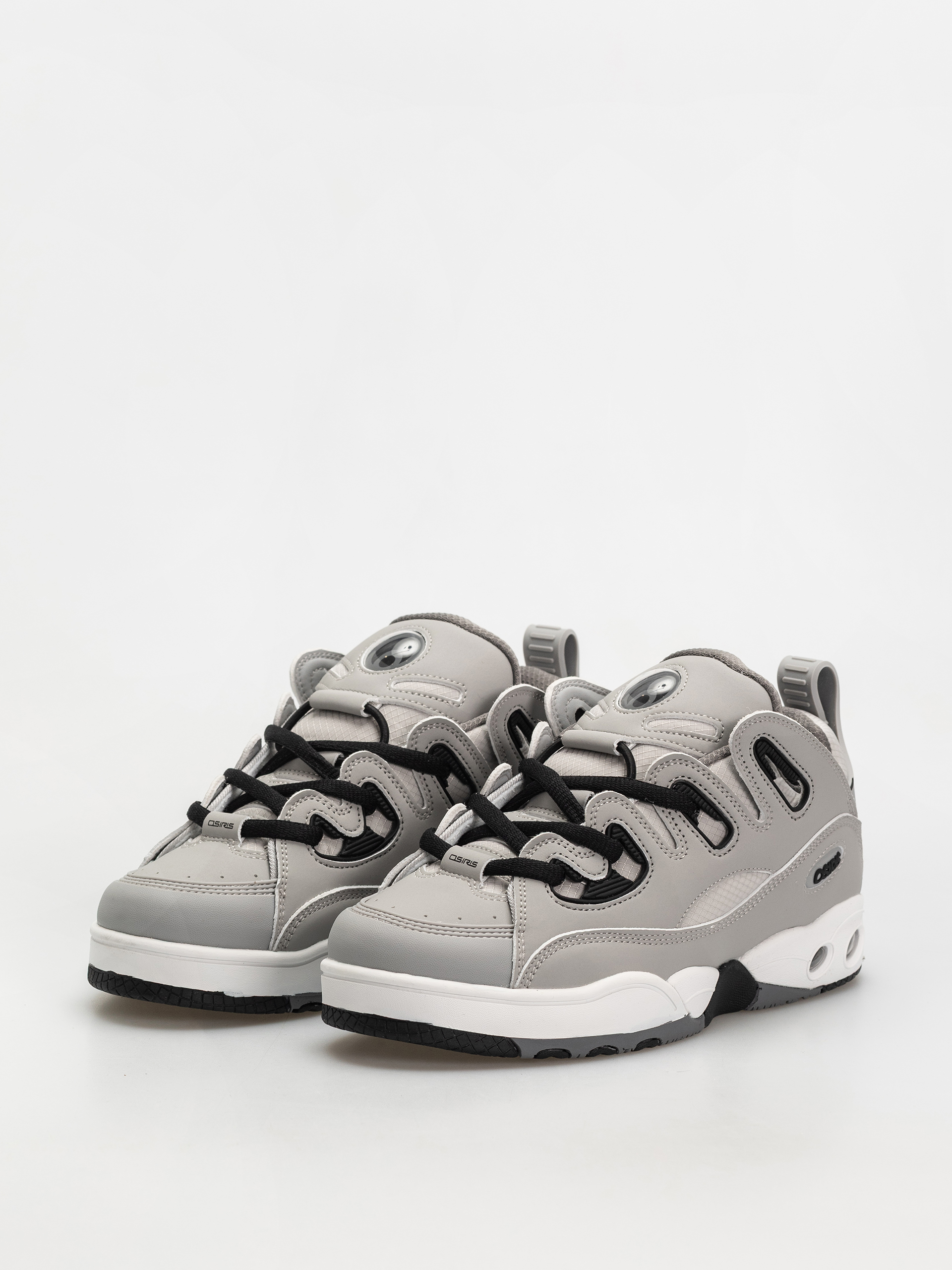 Osiris D3 E Shoes (grey/grey/black)