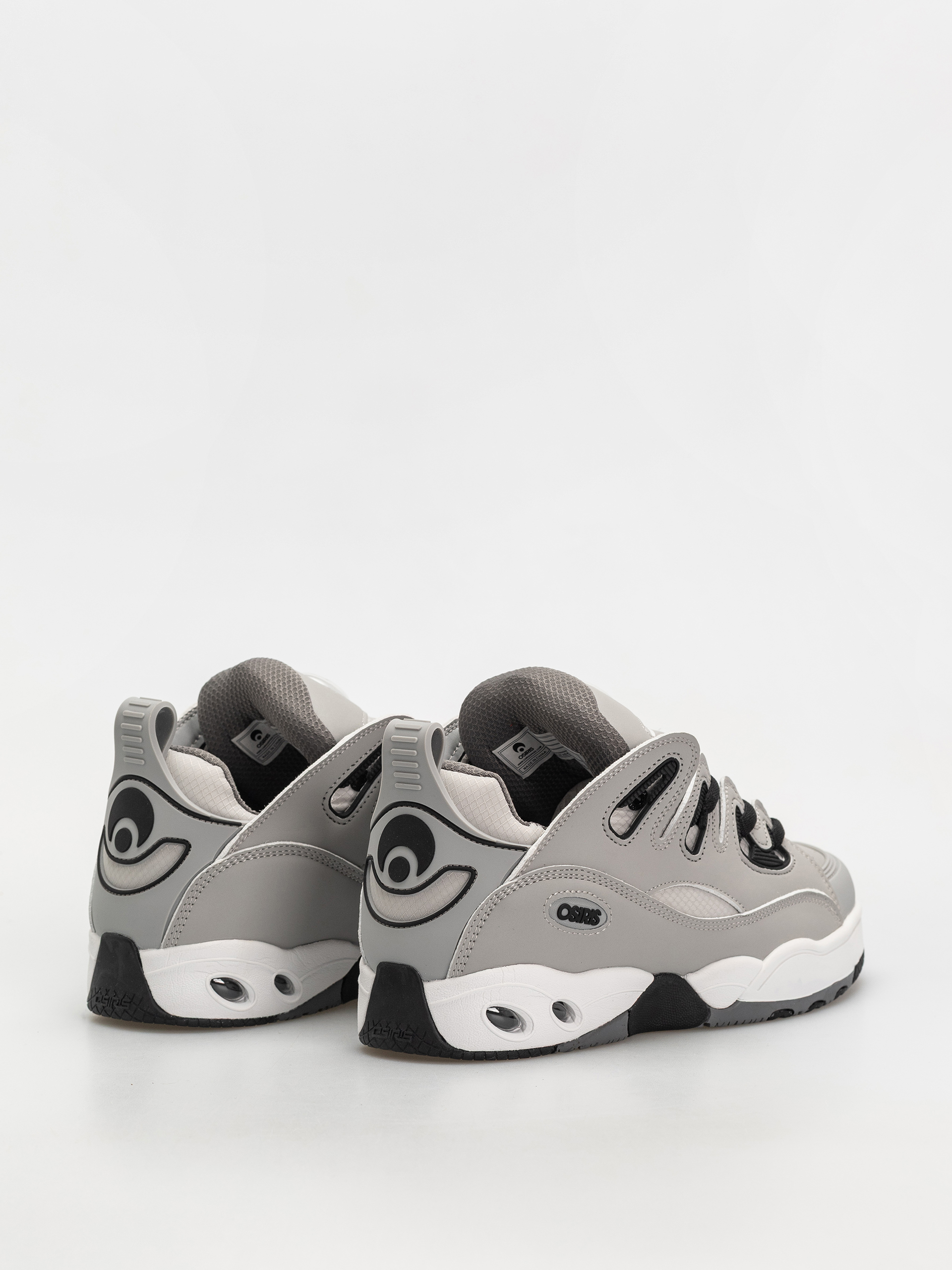 Osiris D3 E Schuhe (grey/grey/black)