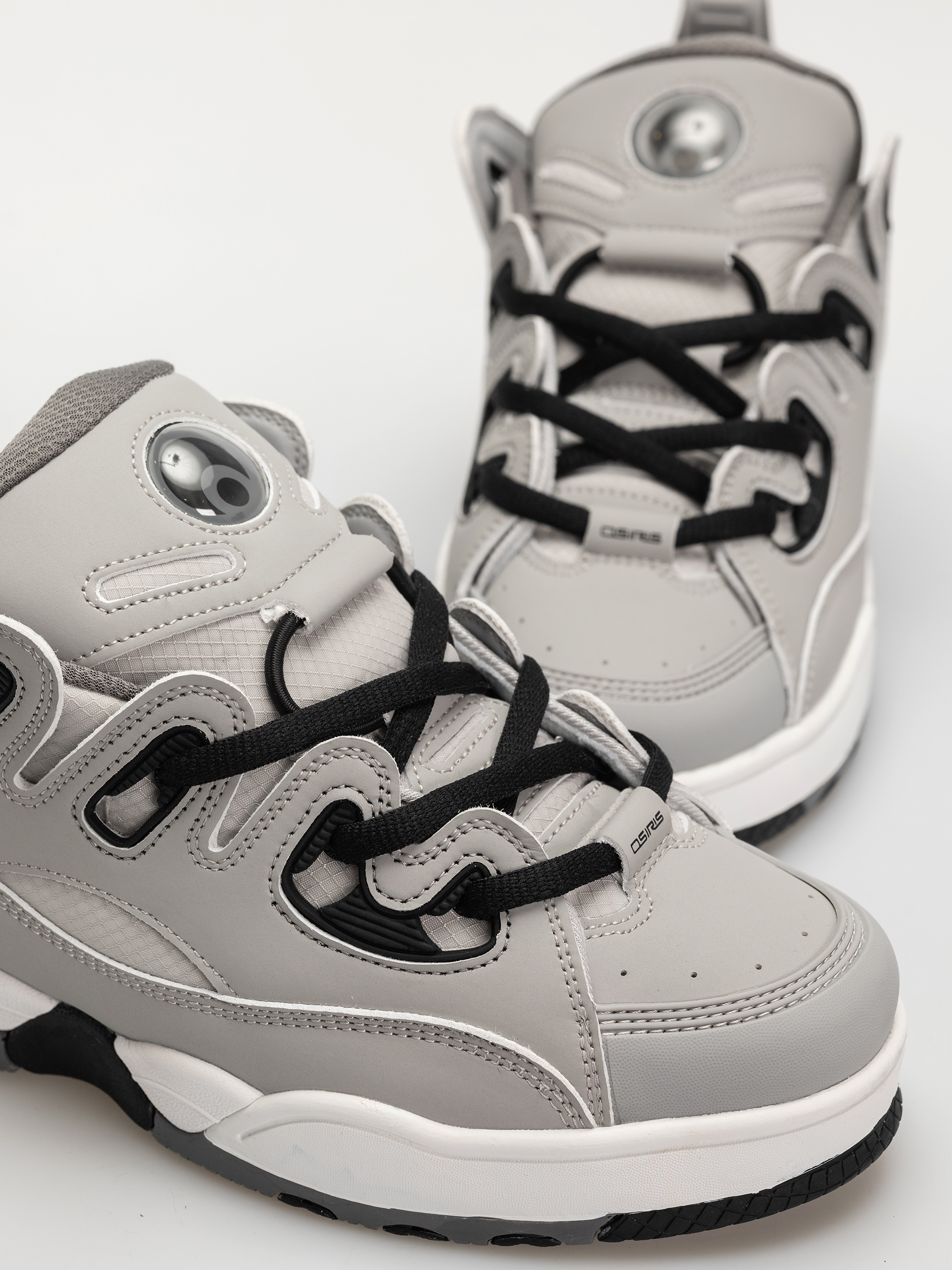 Osiris D3 E Schuhe (grey/grey/black)