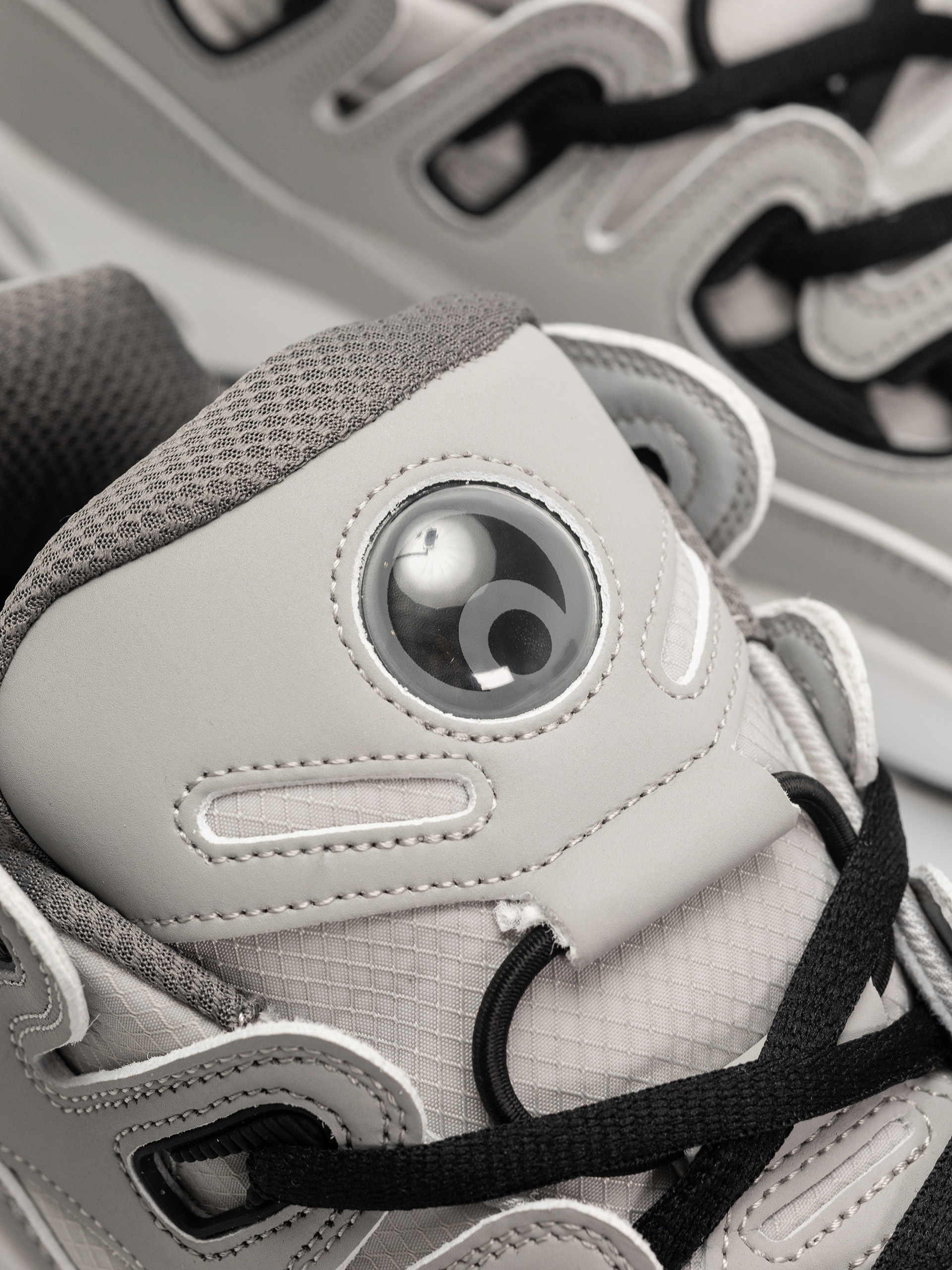 Osiris D3 E Shoes (grey/grey/black)