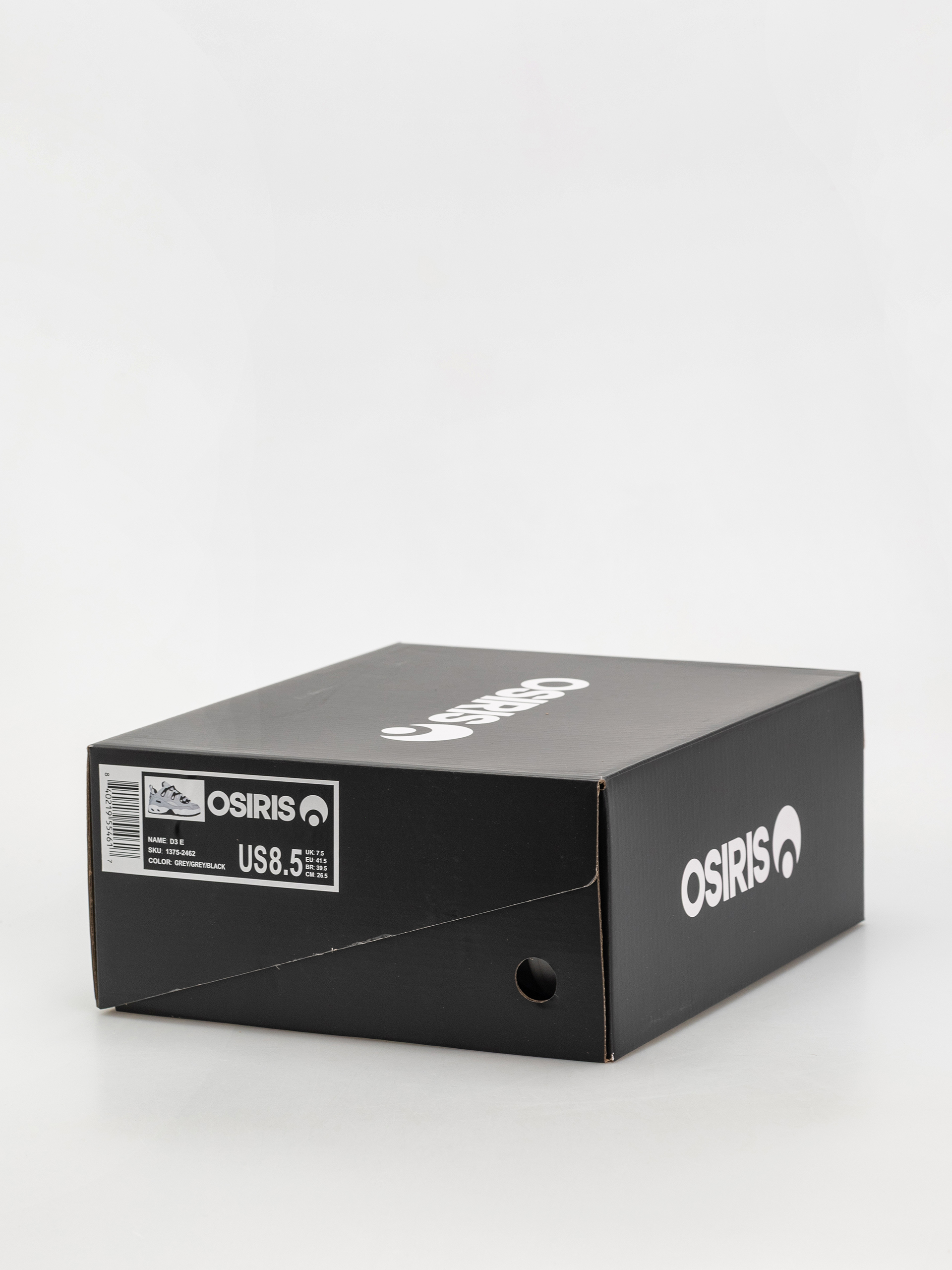 Osiris D3 E Schuhe (grey/grey/black)