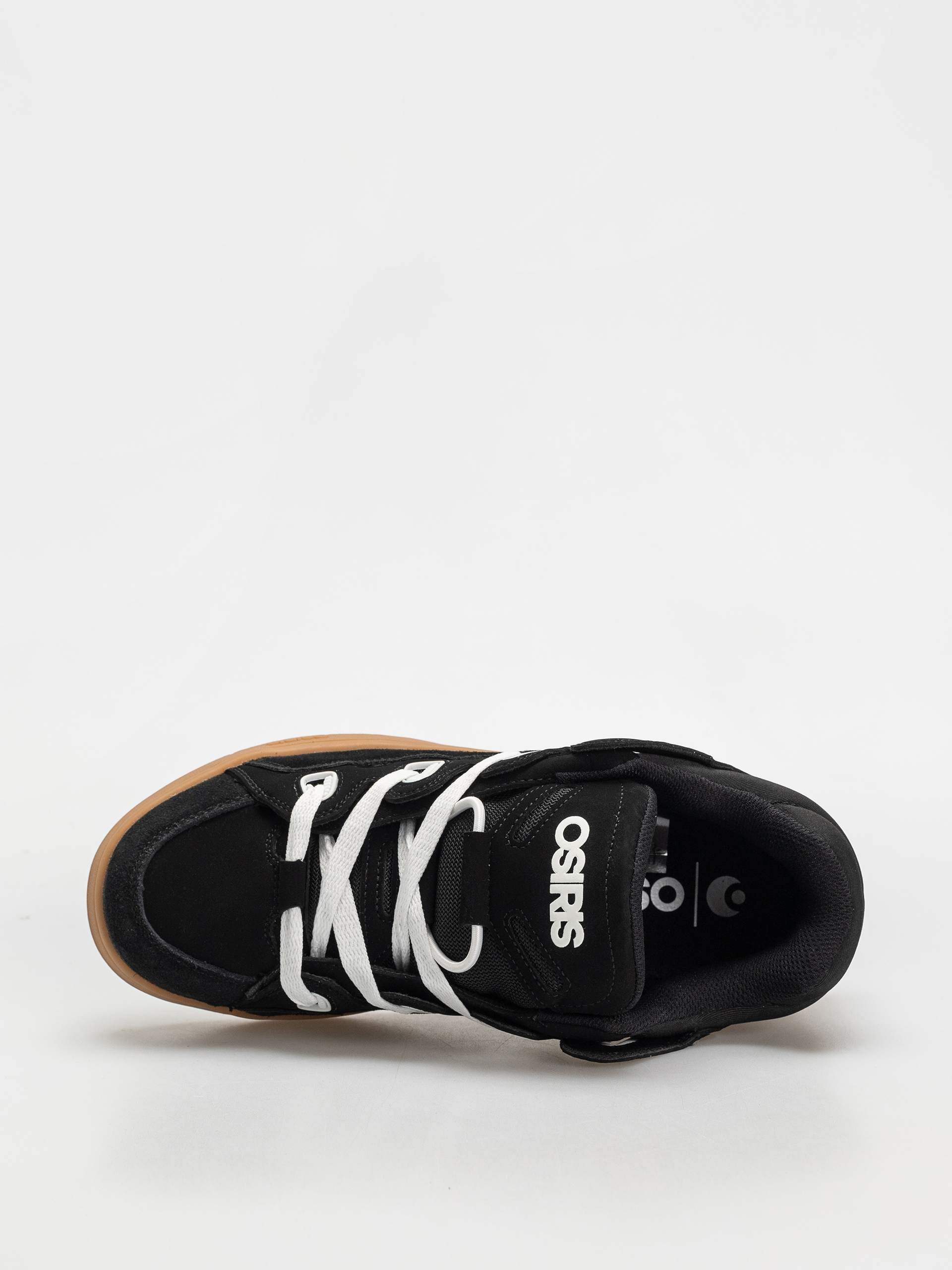 Osiris D3 S Schuhe (black/white/gum)