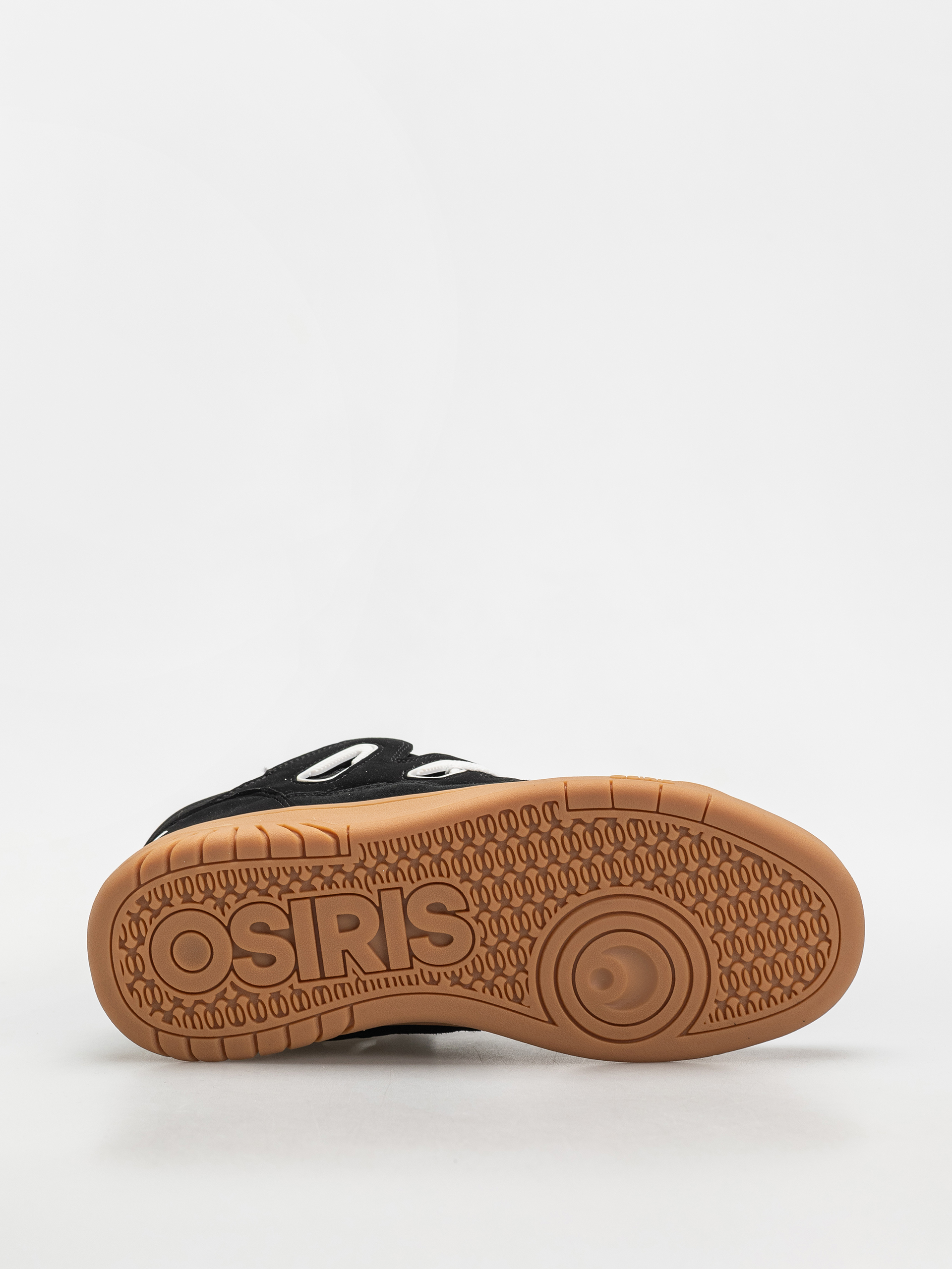 Osiris D3 S Schuhe (black/white/gum)