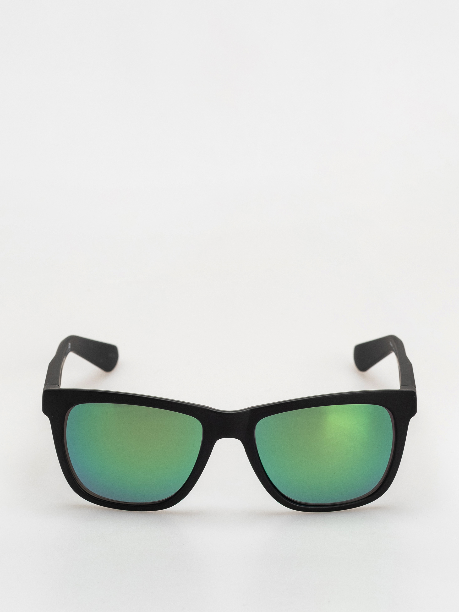 Dragon Bishop Sunglasses (matte black h2o/lumalens green ion polar)