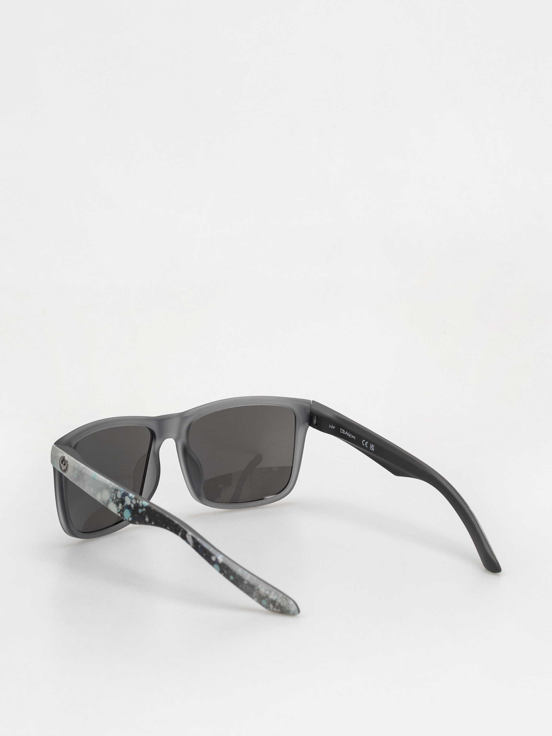 Dragon Meridien Sunglasses (grey/iguchi/ lumalens smoke)