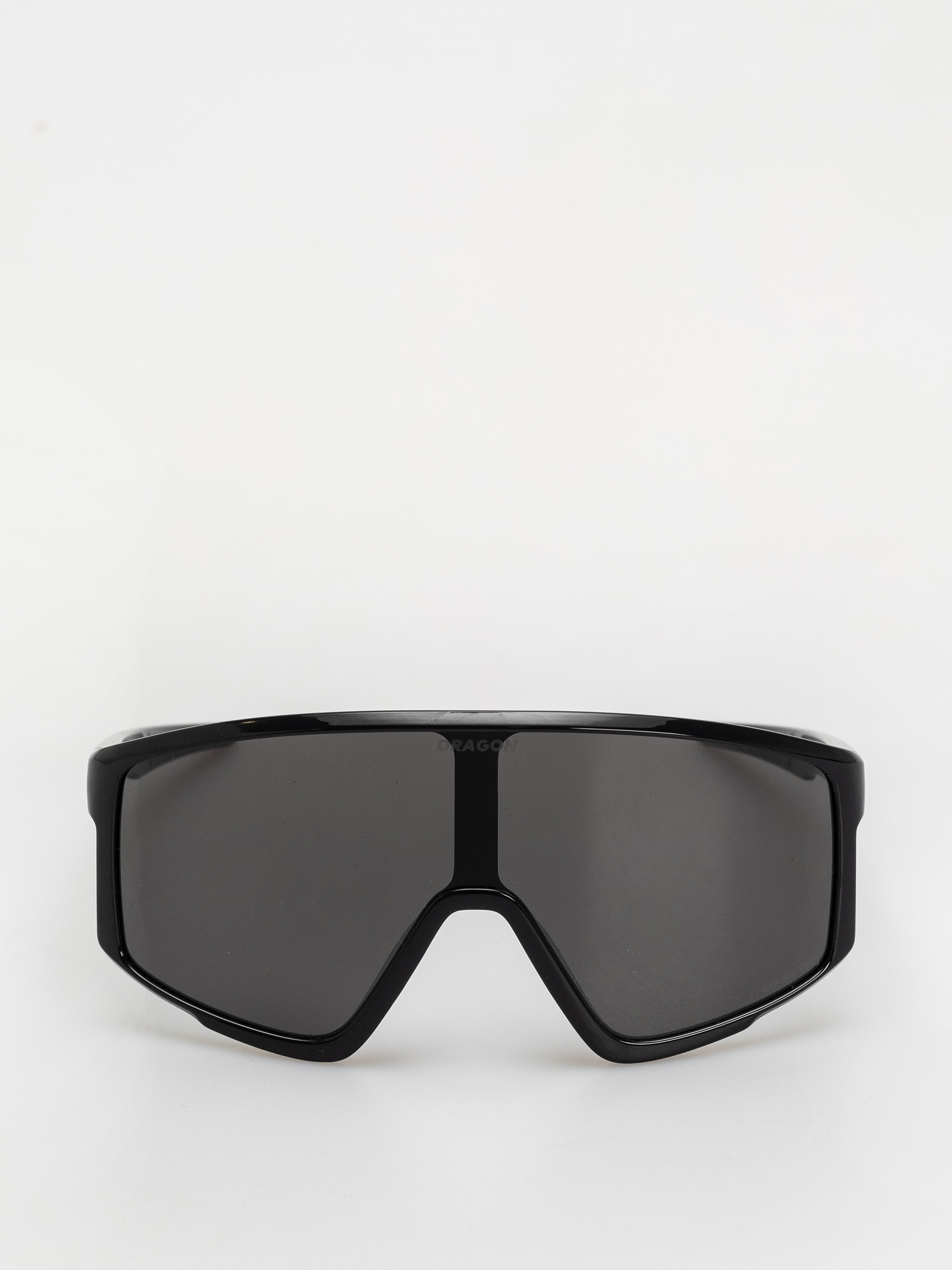 Dragon Amped Sunglasses (black/lumalens smoke)