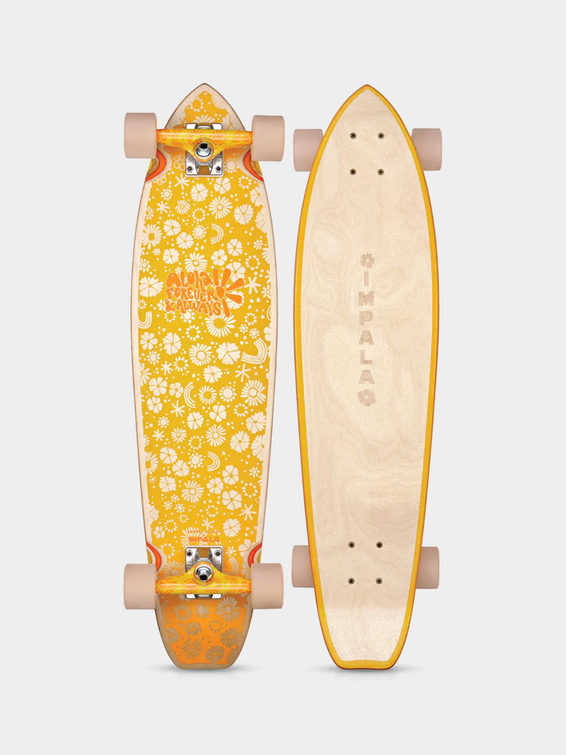 Impala Longboard Zeina Longboard (brooke kelley)