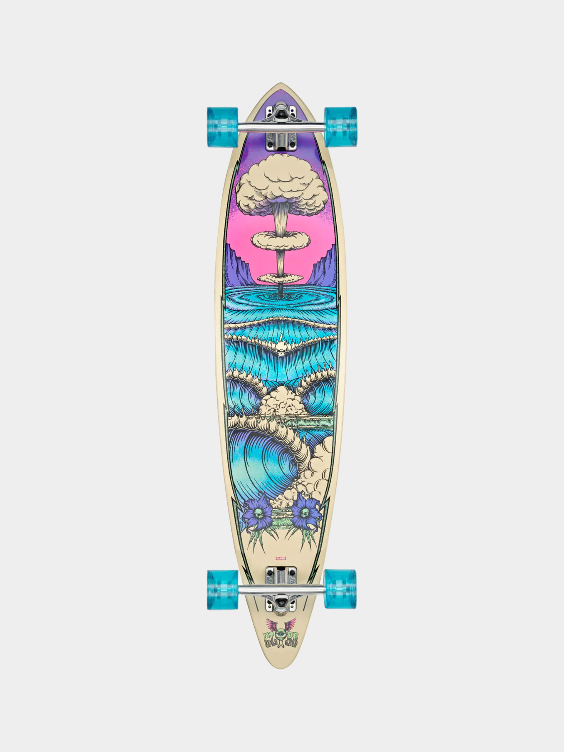Globe Noosa 43 Longboard