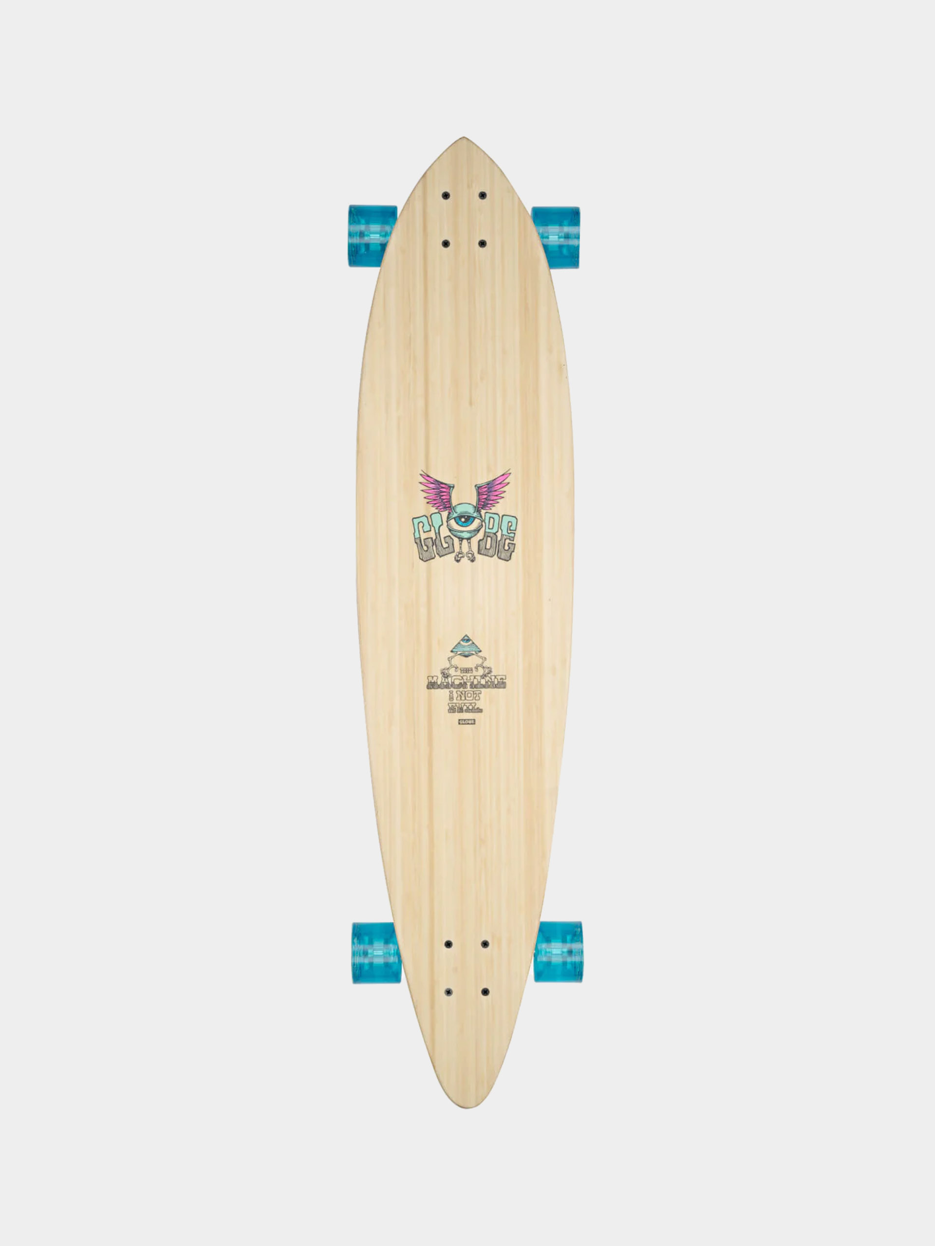 Globe Noosa 43 Longboard (wave machine)