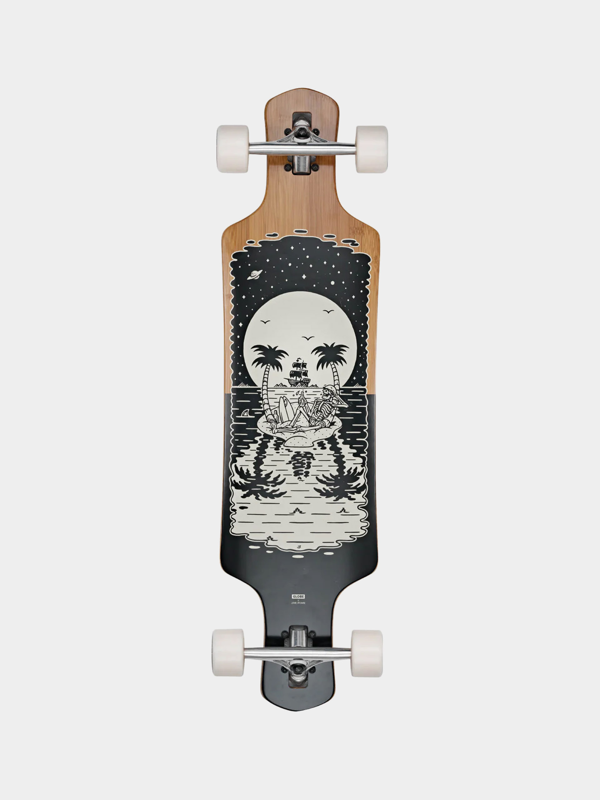 Globe Geminon Longboard