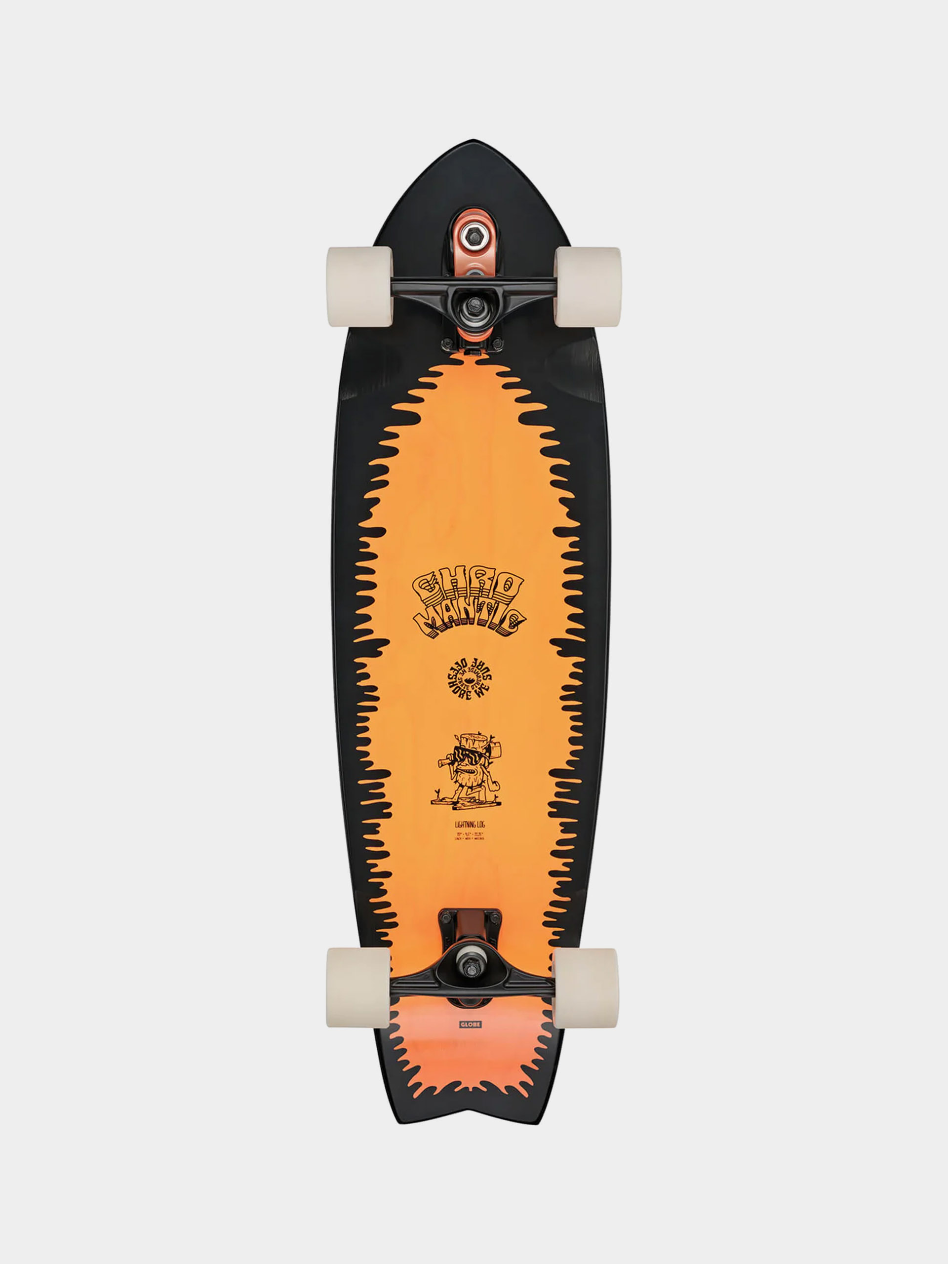 Globe Chromantic Cruiser