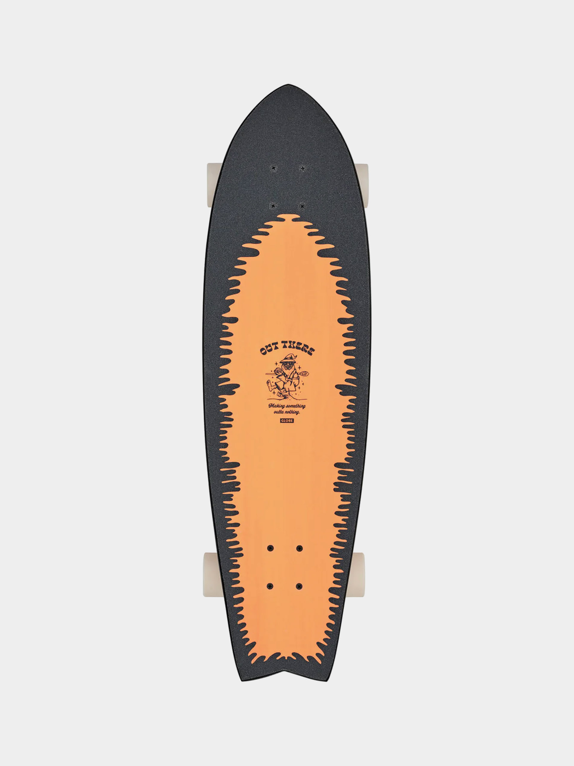 Globe Chromantic Cruiser (lightning log)