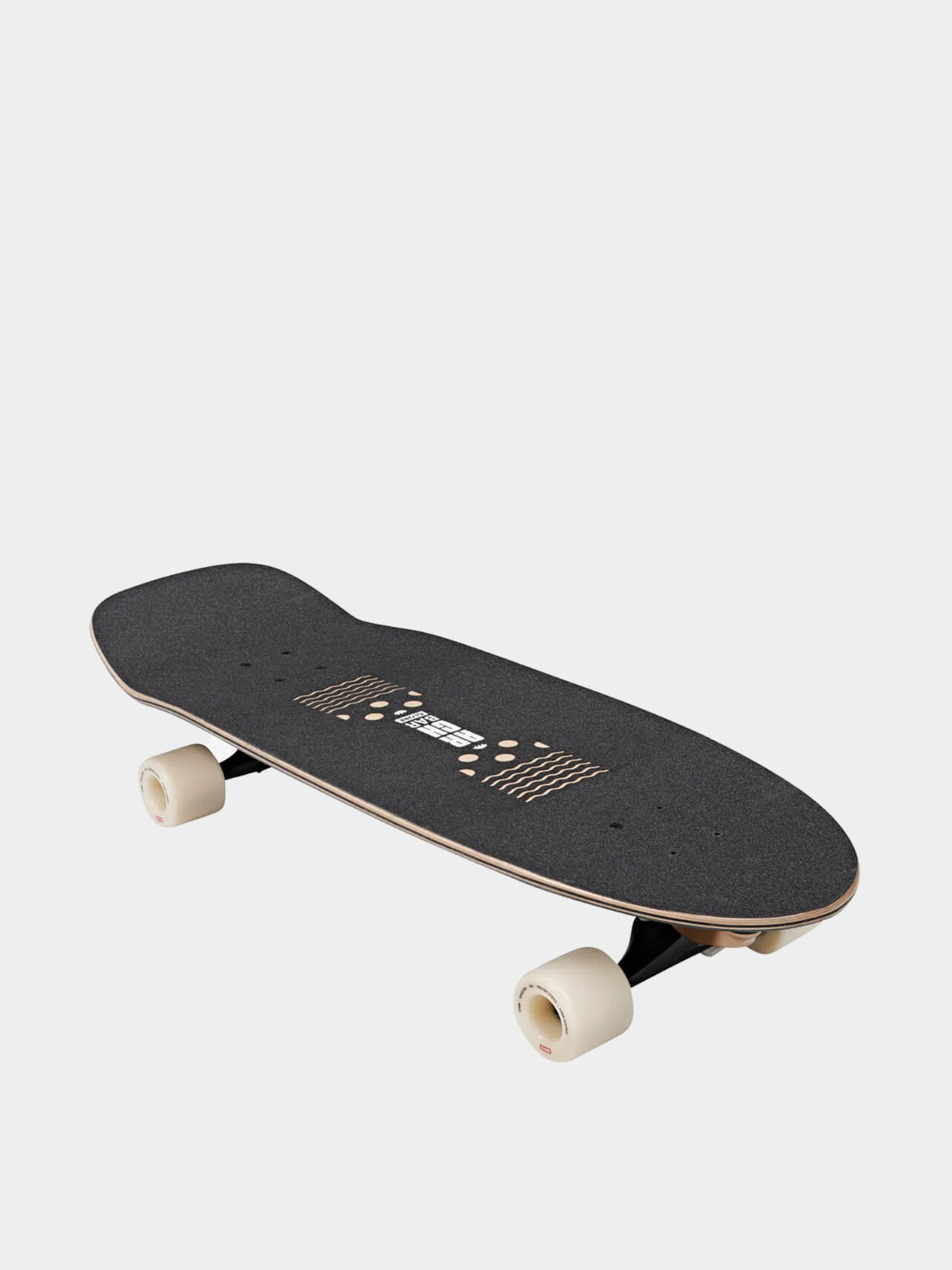 Globe Walrus Cruiser (black/peaking)