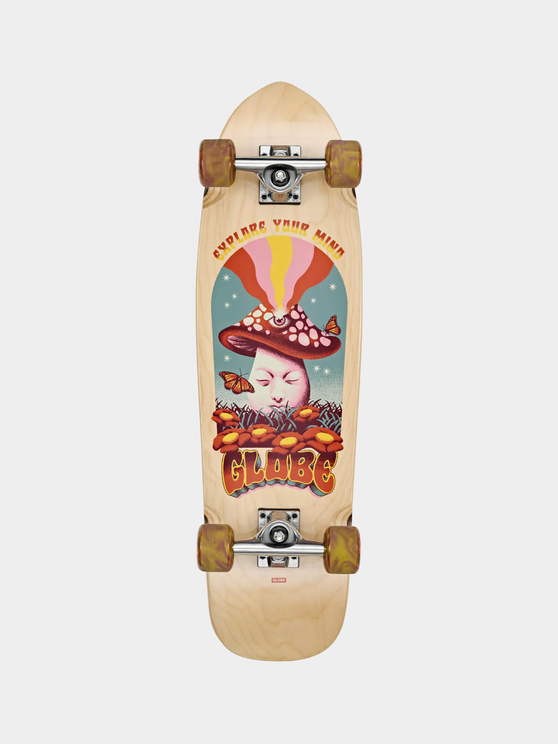 Globe Tracer Neue Cruiser