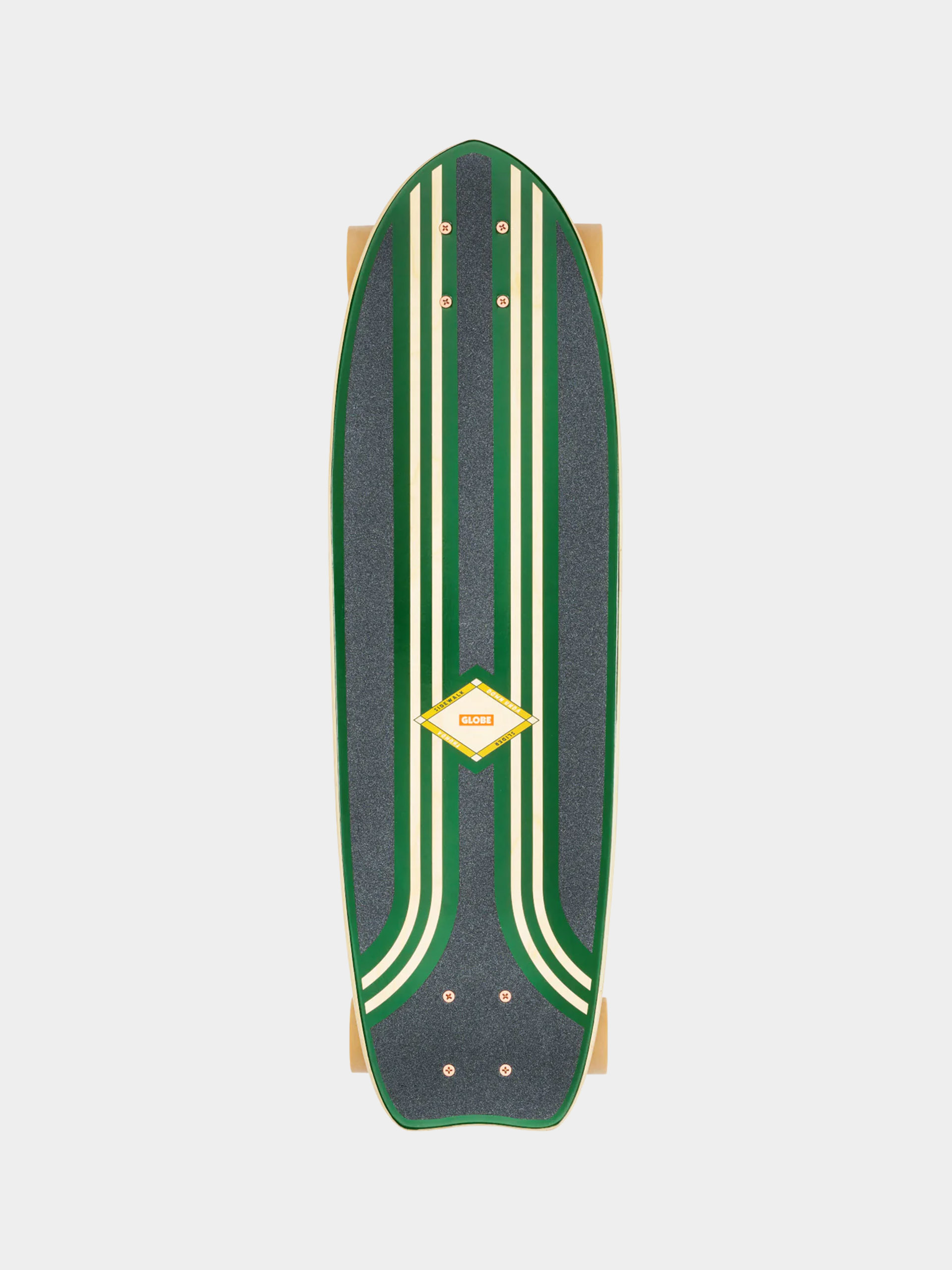 Globe Sidewalk Slider Cruiser (green/croc)
