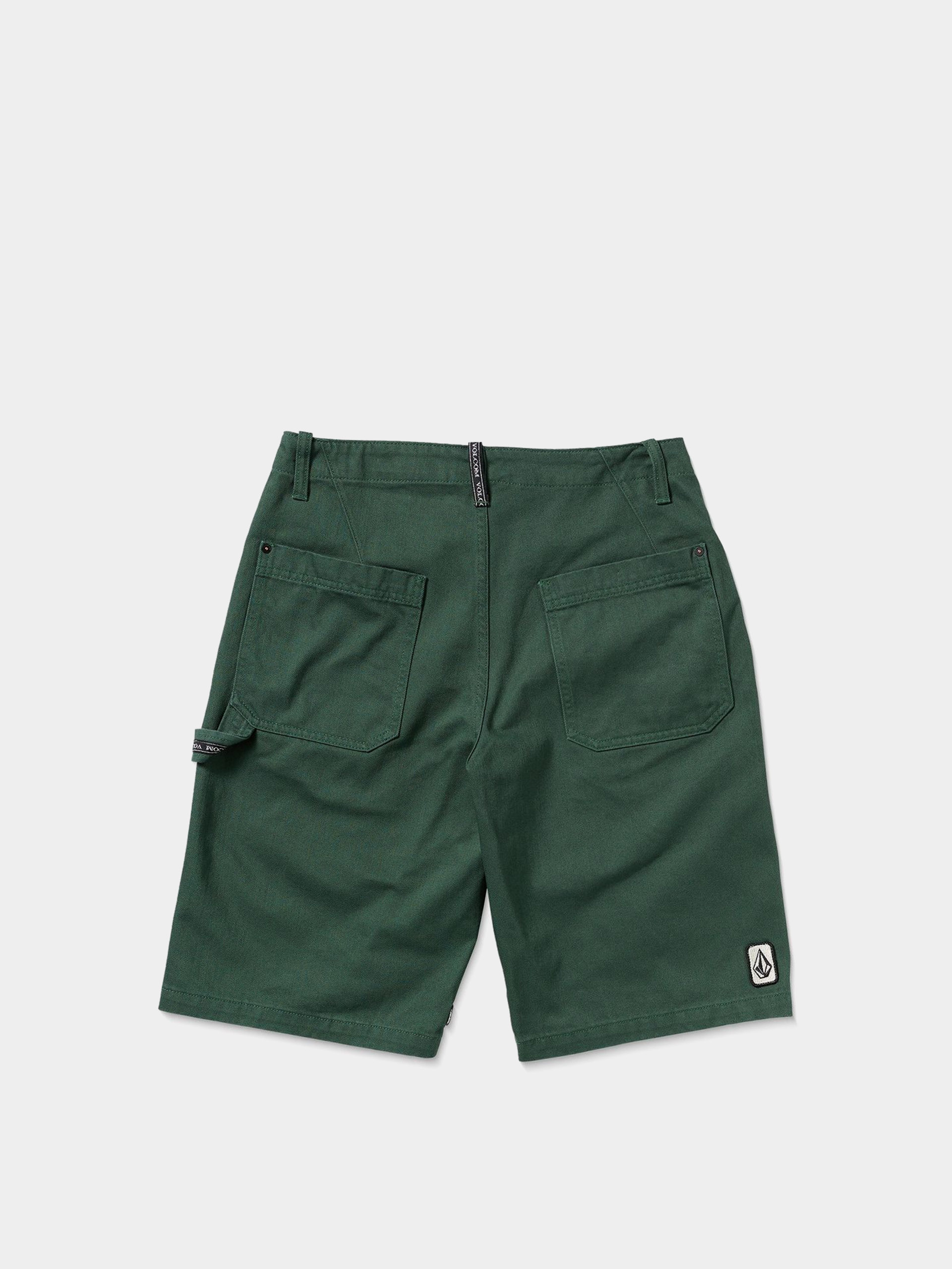 Volcom Sawhorse Shorts (alpine)
