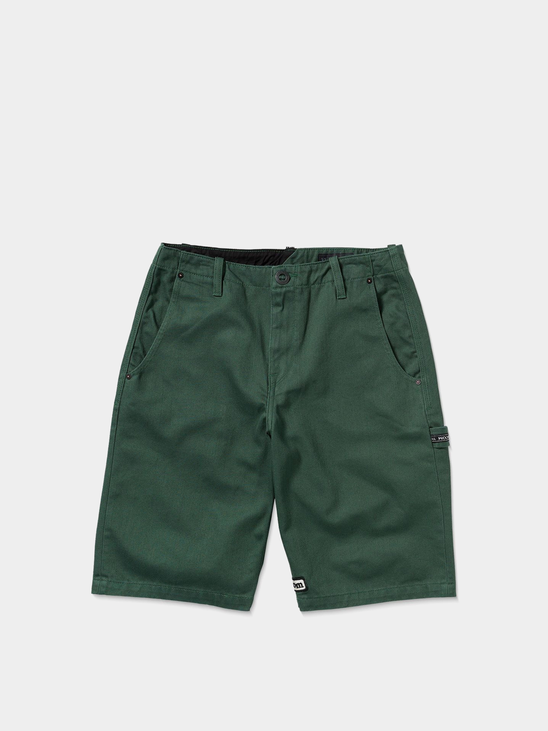 Volcom Sawhorse Shorts (alpine)