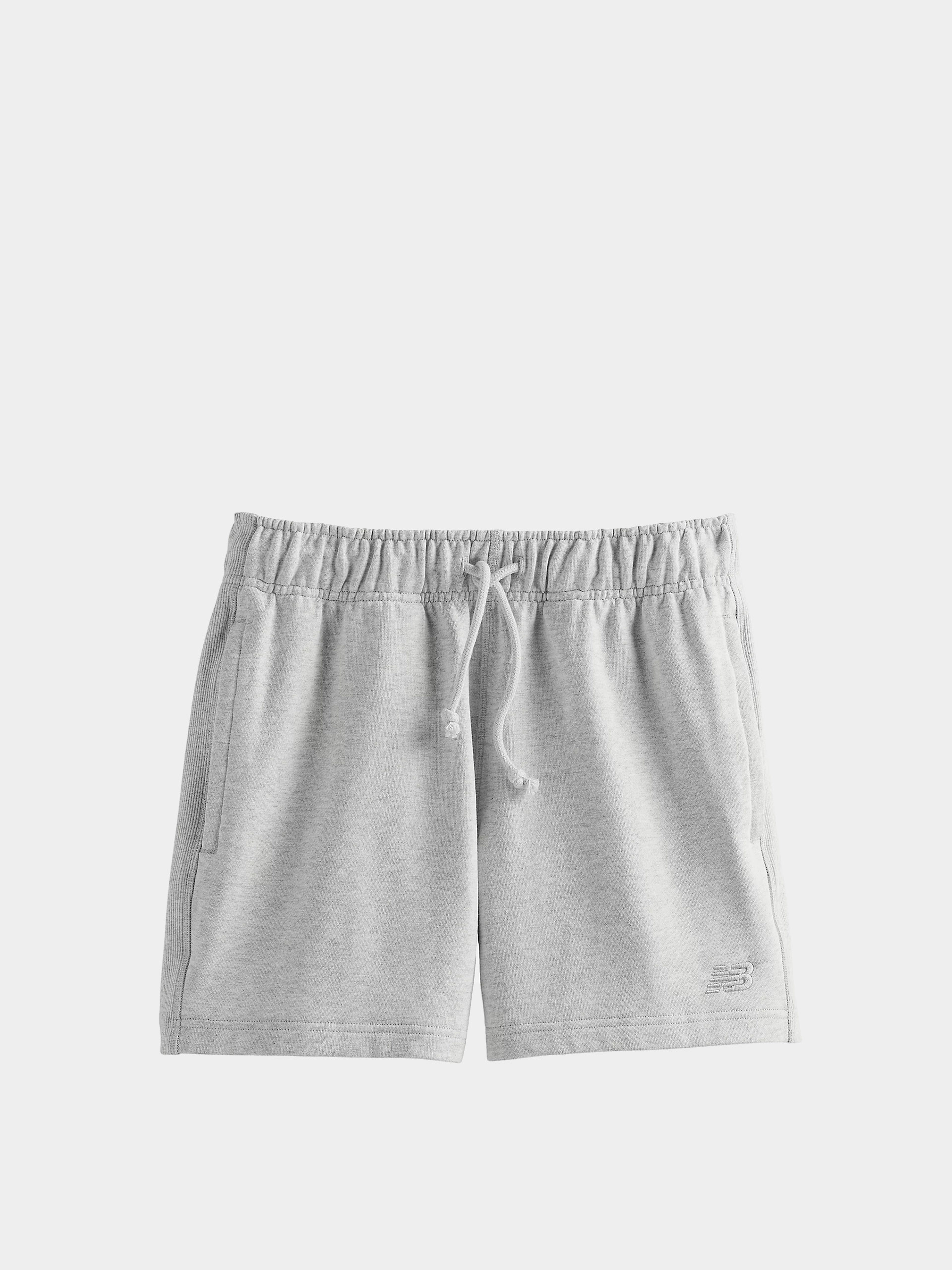 New Balance Athletics French Shorts (ashheath)