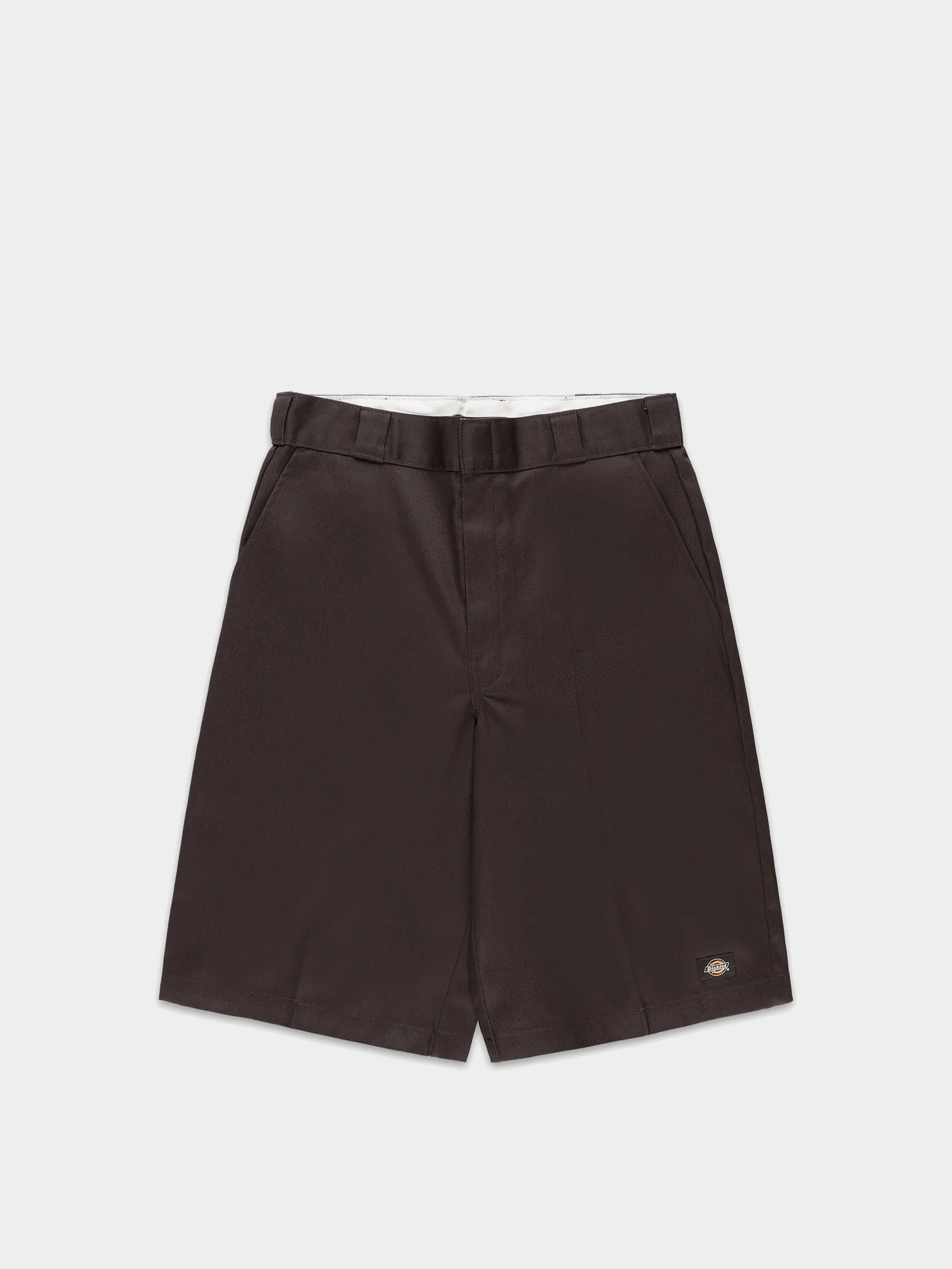 Dickies 13Inch Multi Pocket Shorts (dark brown)