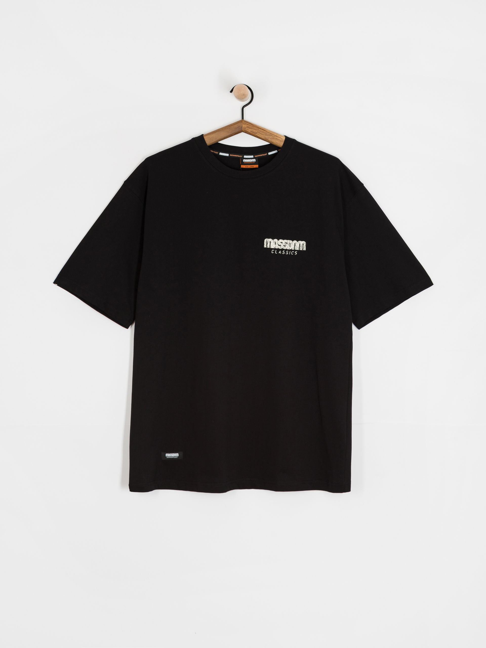MassDnm Ancient T-shirt (black)