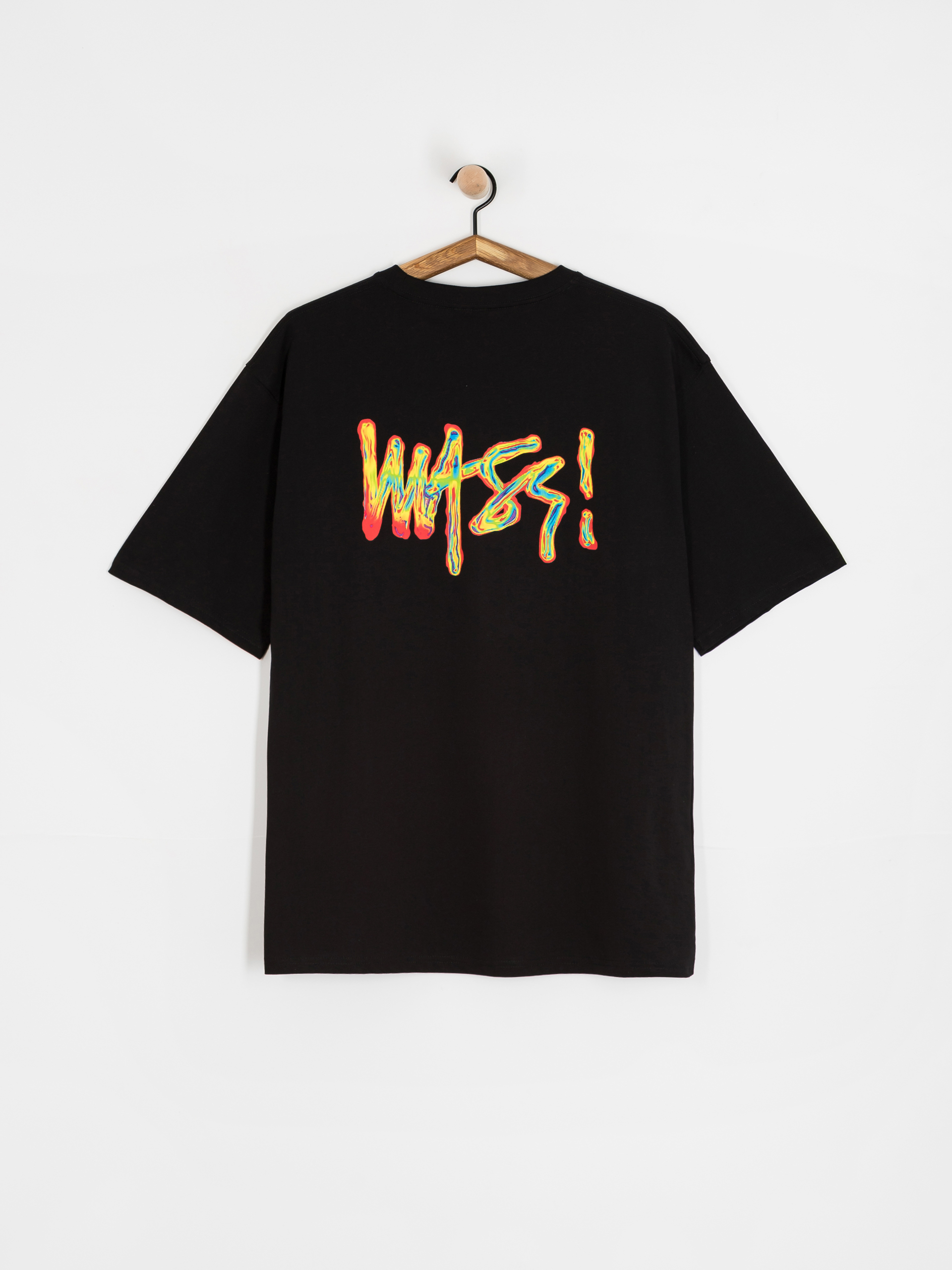 MassDnm Heat T-shirt (black)