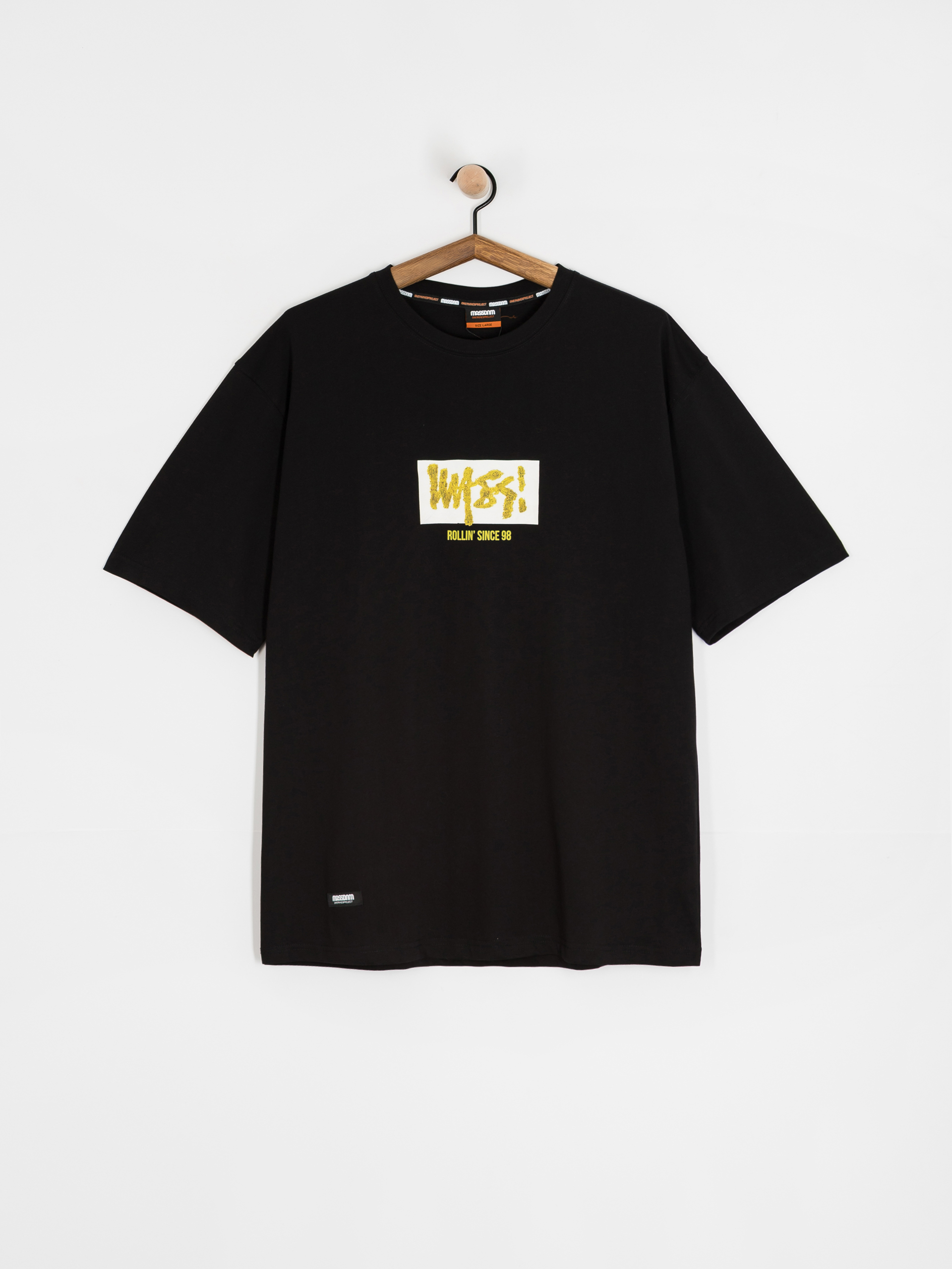 MassDnm Rollin T-shirt